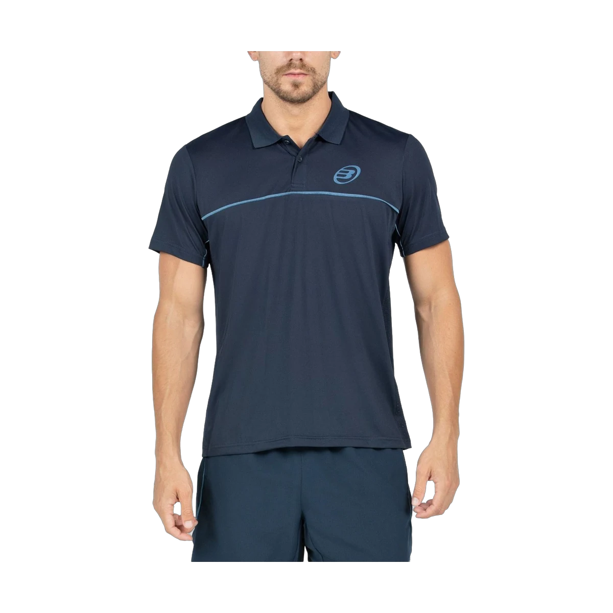 لباس پدل Bullpadel Cacine Polo Men Navy