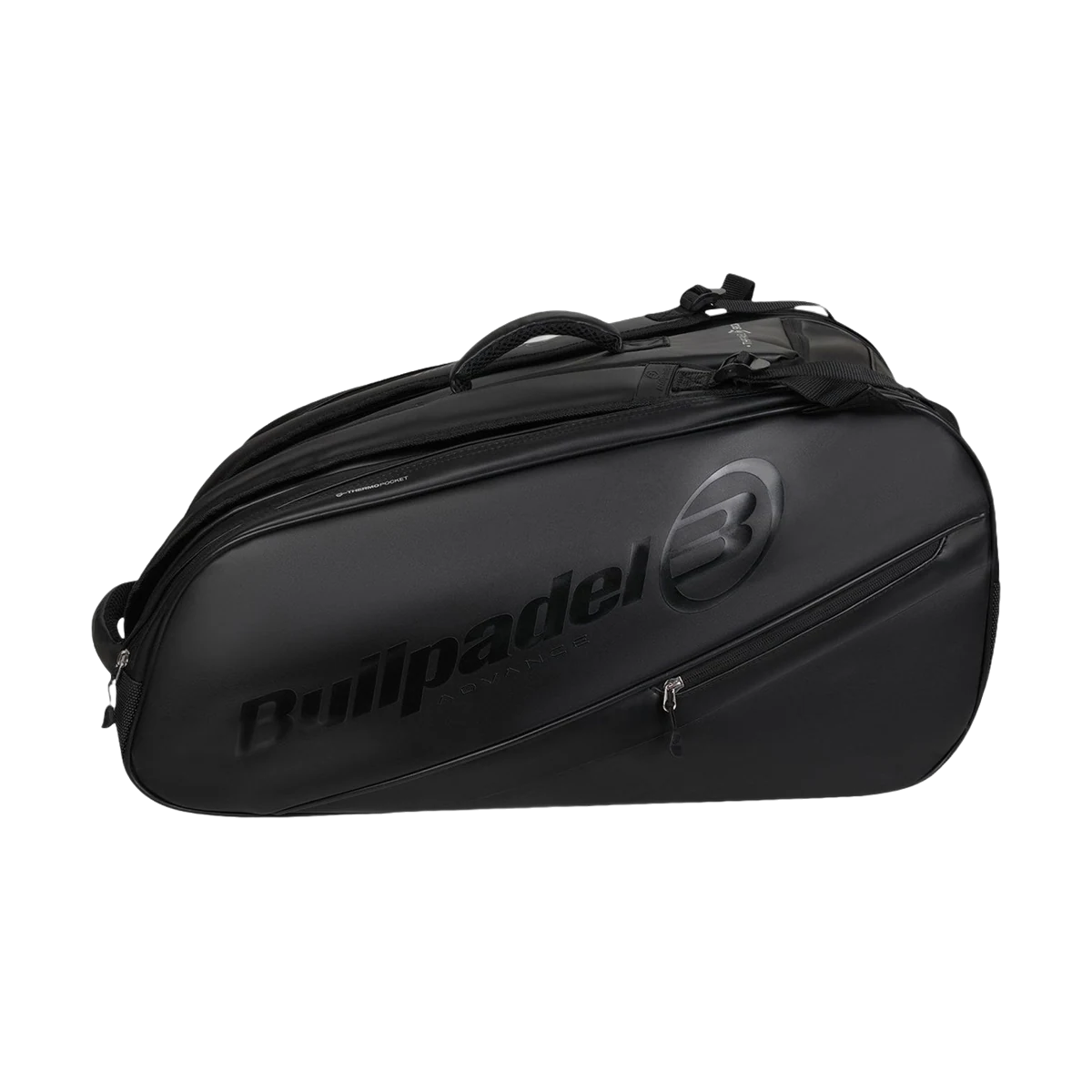 ساک و کوله پدل Bullpadel Casual Padel Bag Black