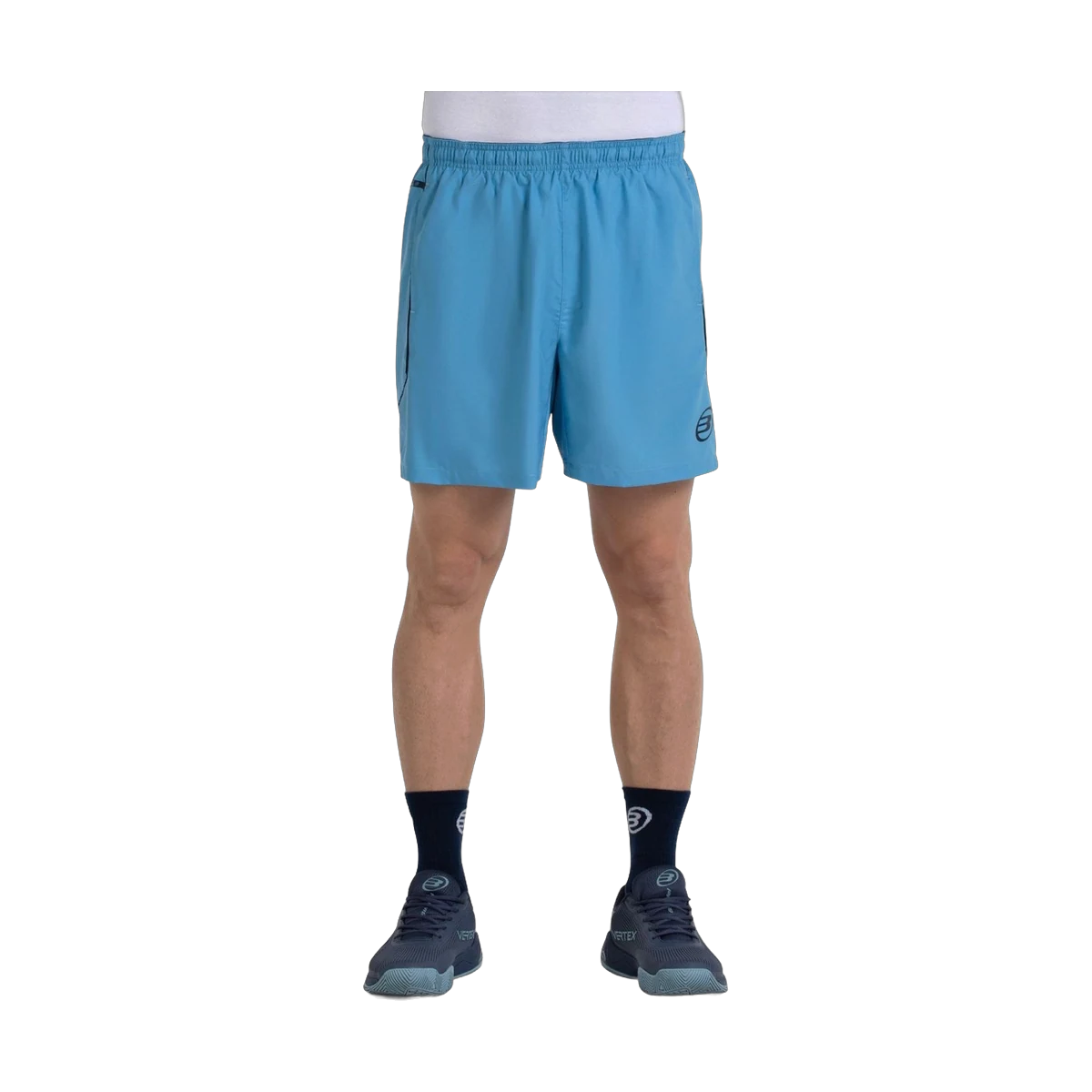 لباس پدل Bullpadel Ciren Shorts Men Light Blue