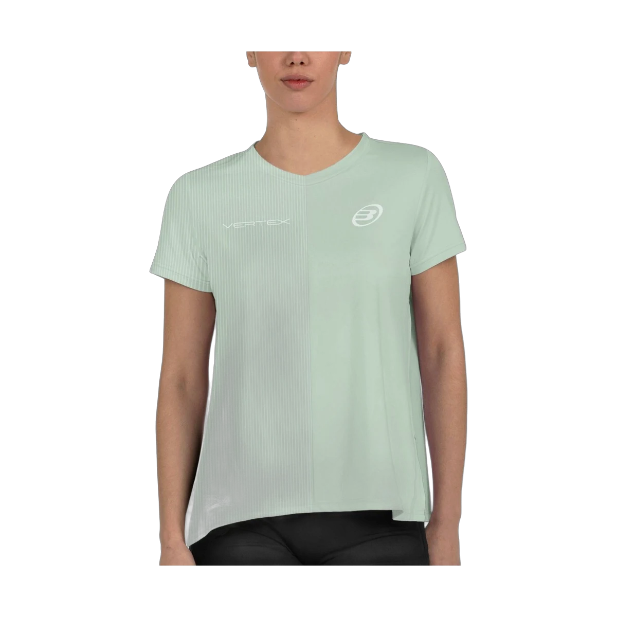 لباس پدل Bullpadel Delfi T-Shirt Women Jade