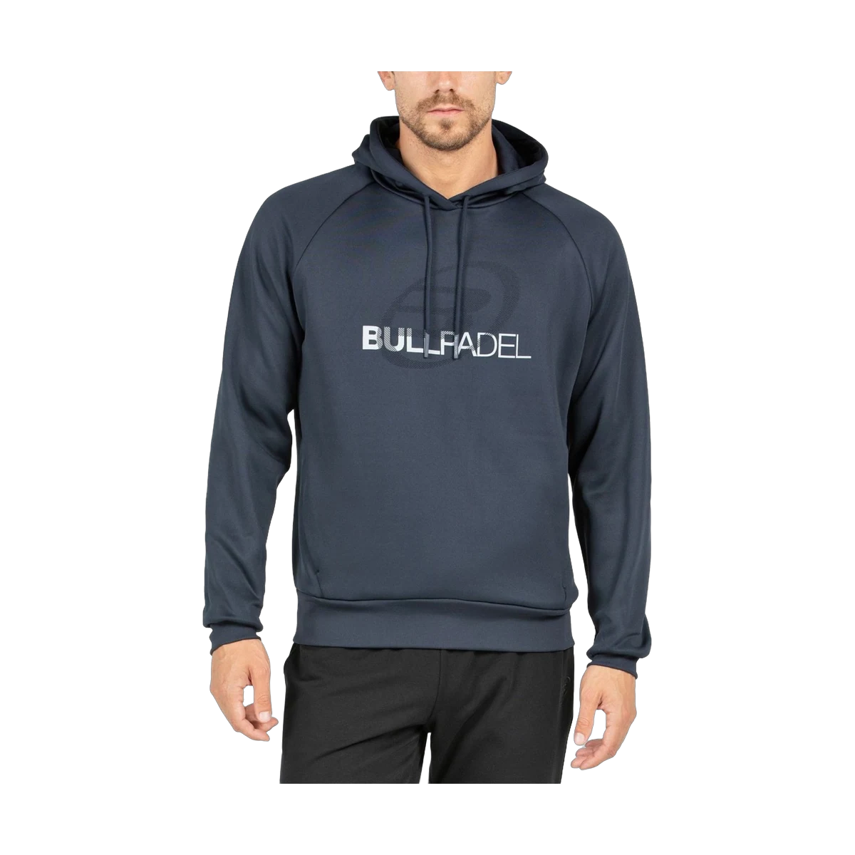 لباس پدل Bullpadel Eira Sweatshirt Men Navy