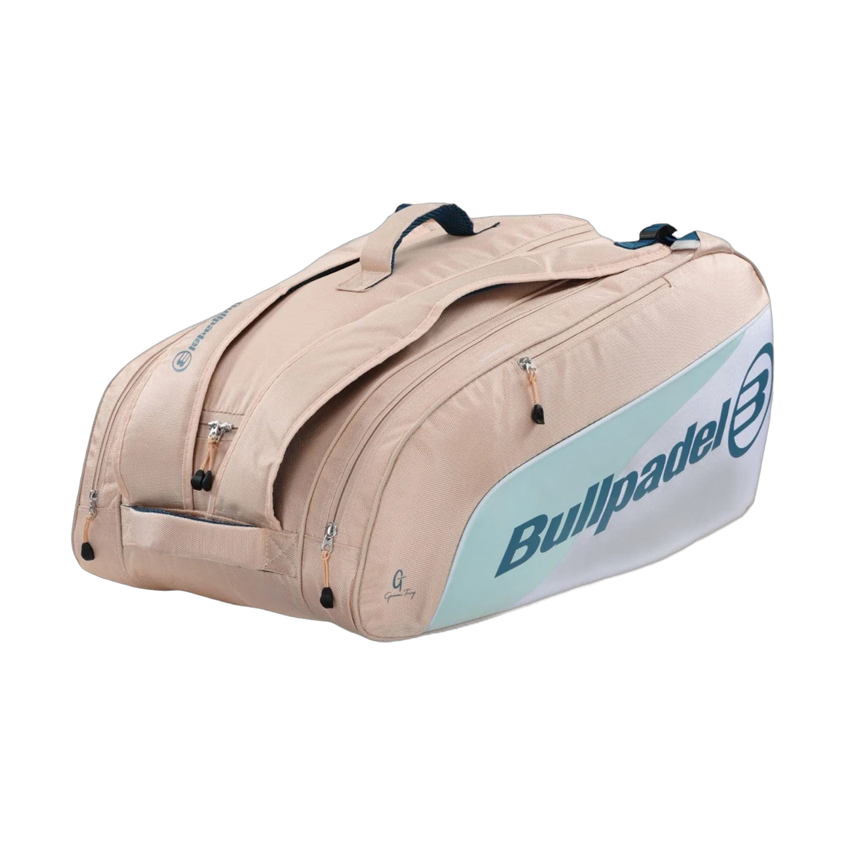 ساک و کوله پدل Bullpadel Elite Padel Bag Pastel Pink، عکس ۱