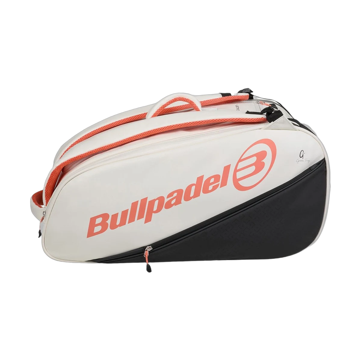 ساک و کوله پدل Bullpadel Elite Padel Bag White