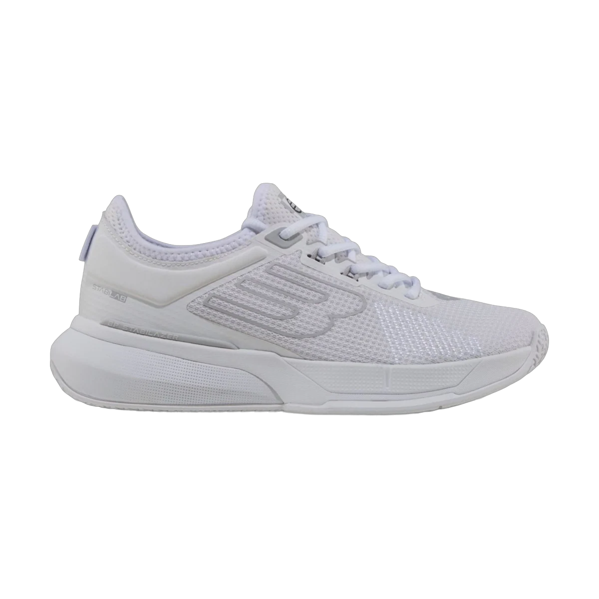 کفش پدل Bullpadel Elite Padel Shoe Women Light Grey
