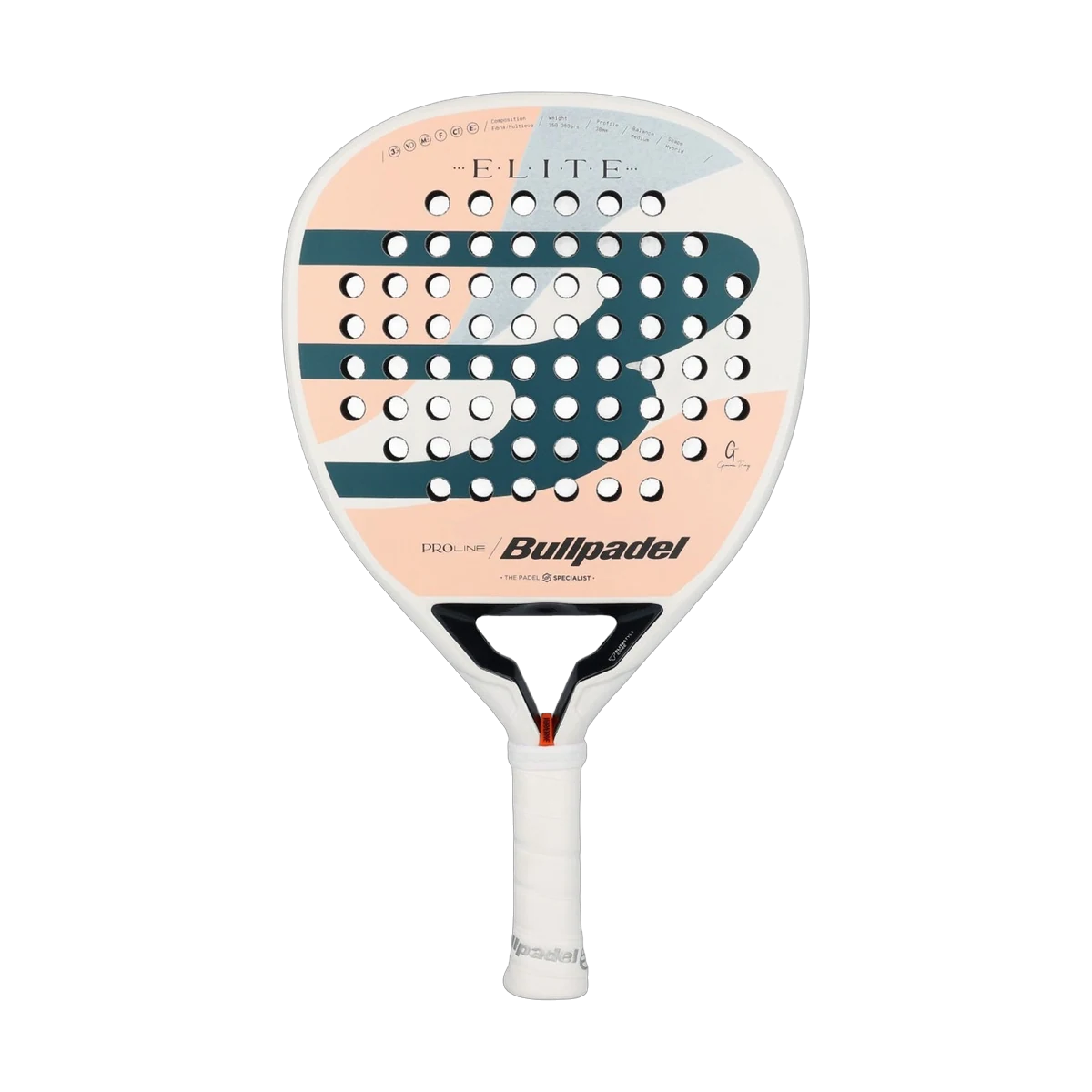 راکت پدل Bullpadel Elite W 2025