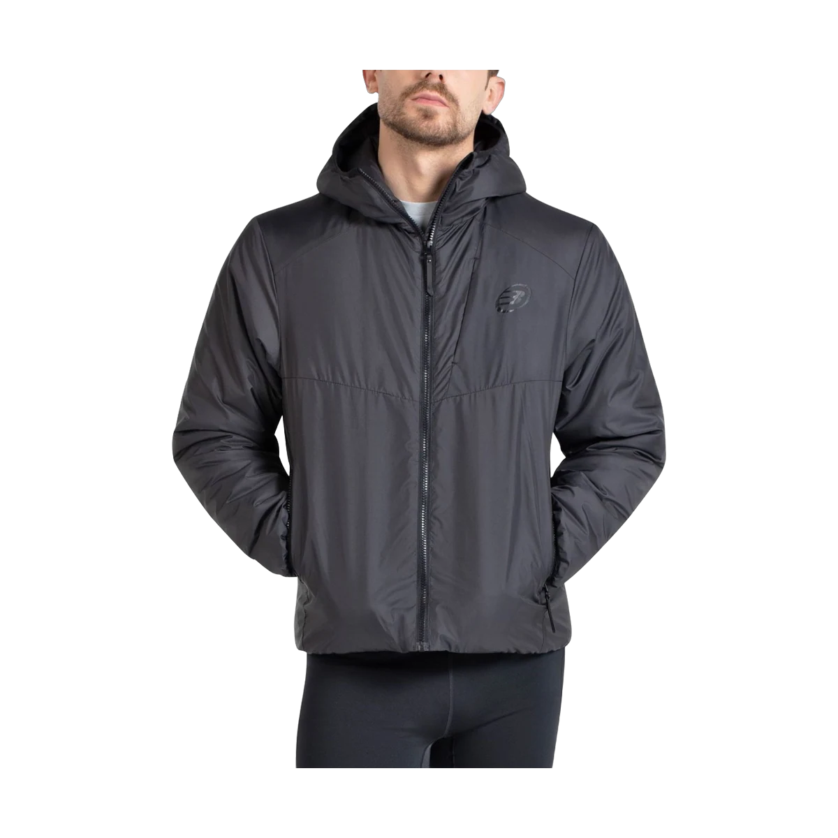 لباس پدل Bullpadel Etireo Anorak Men Black