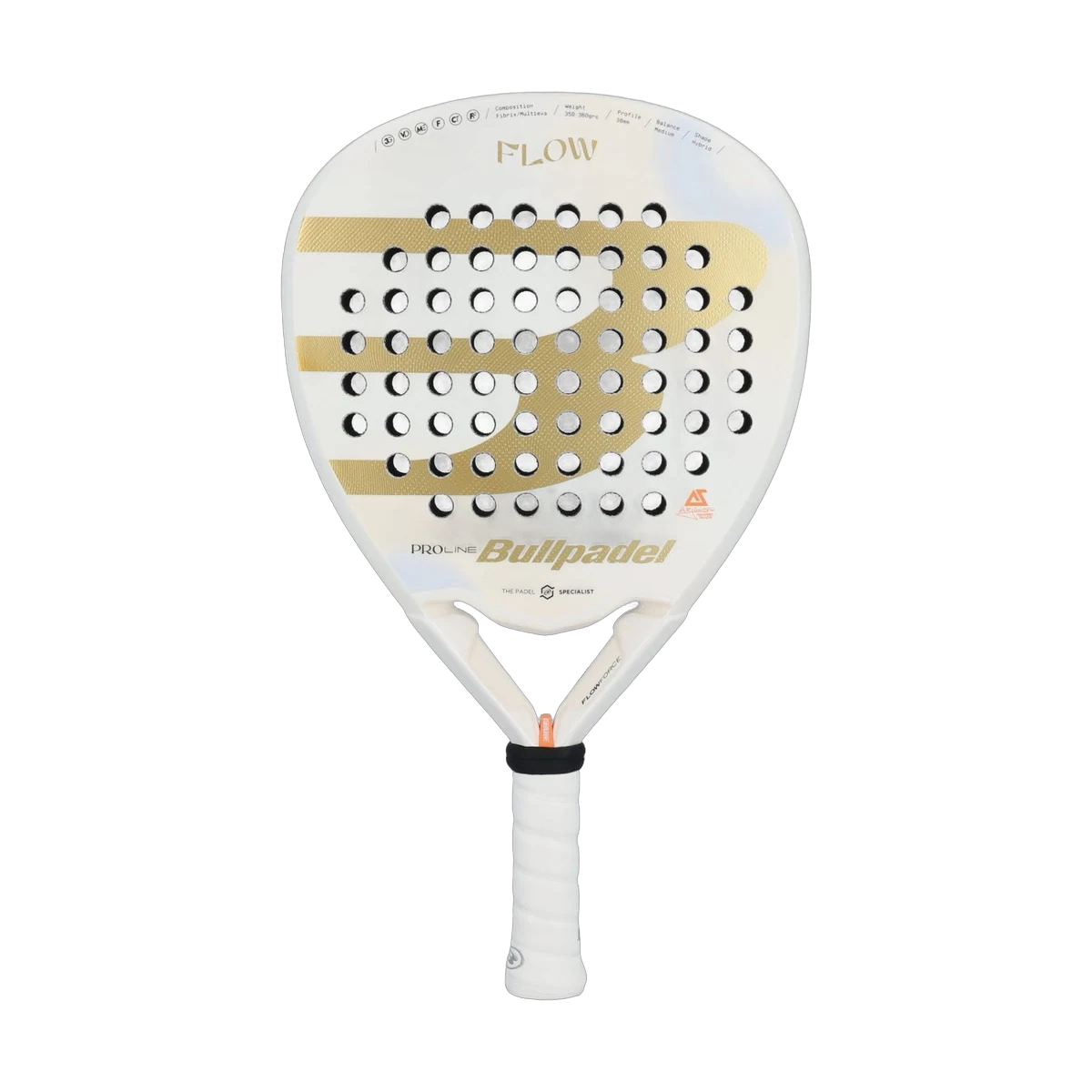 راکت پدل Bullpadel Flow W 2024