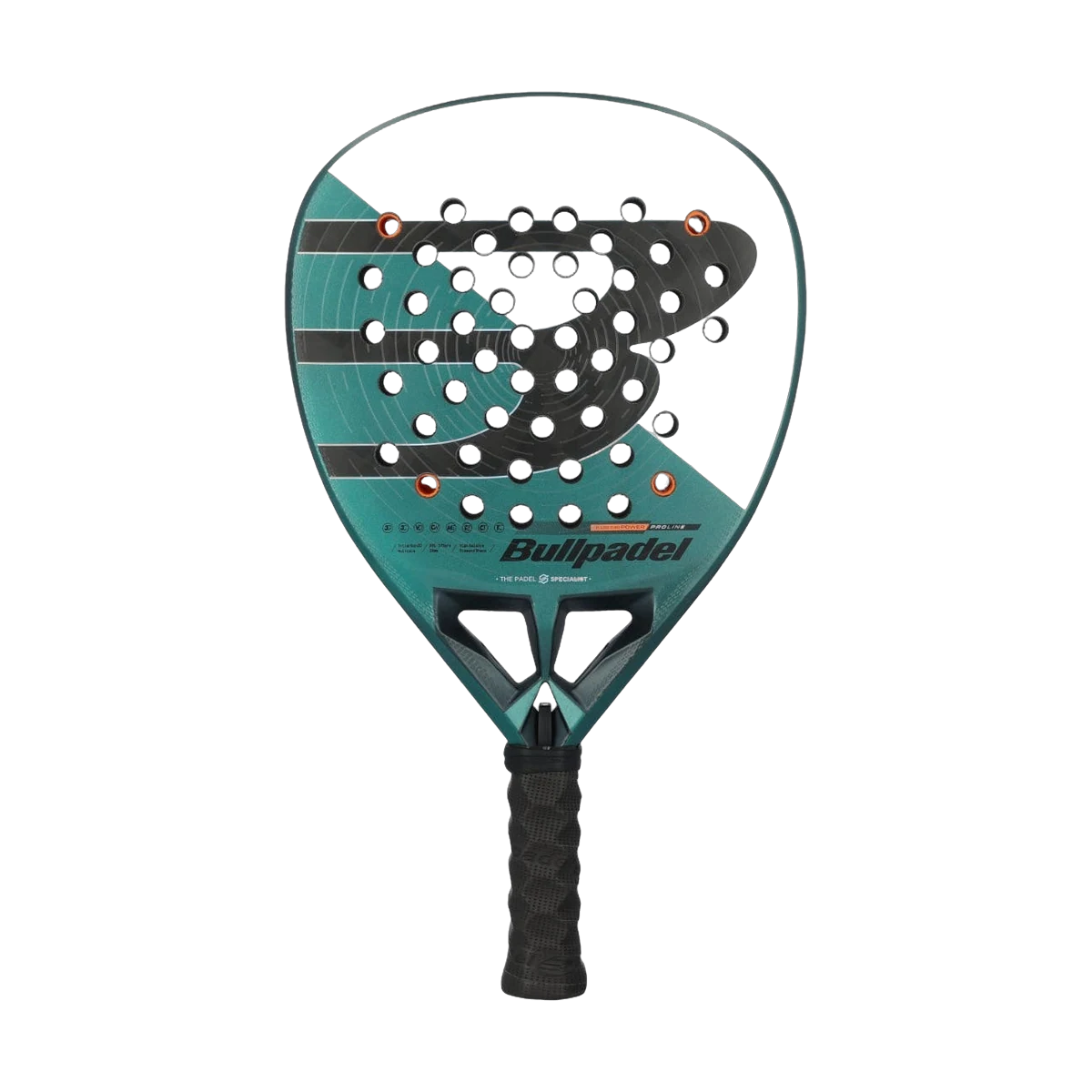 راکت پدل Bullpadel Hack 04 2025