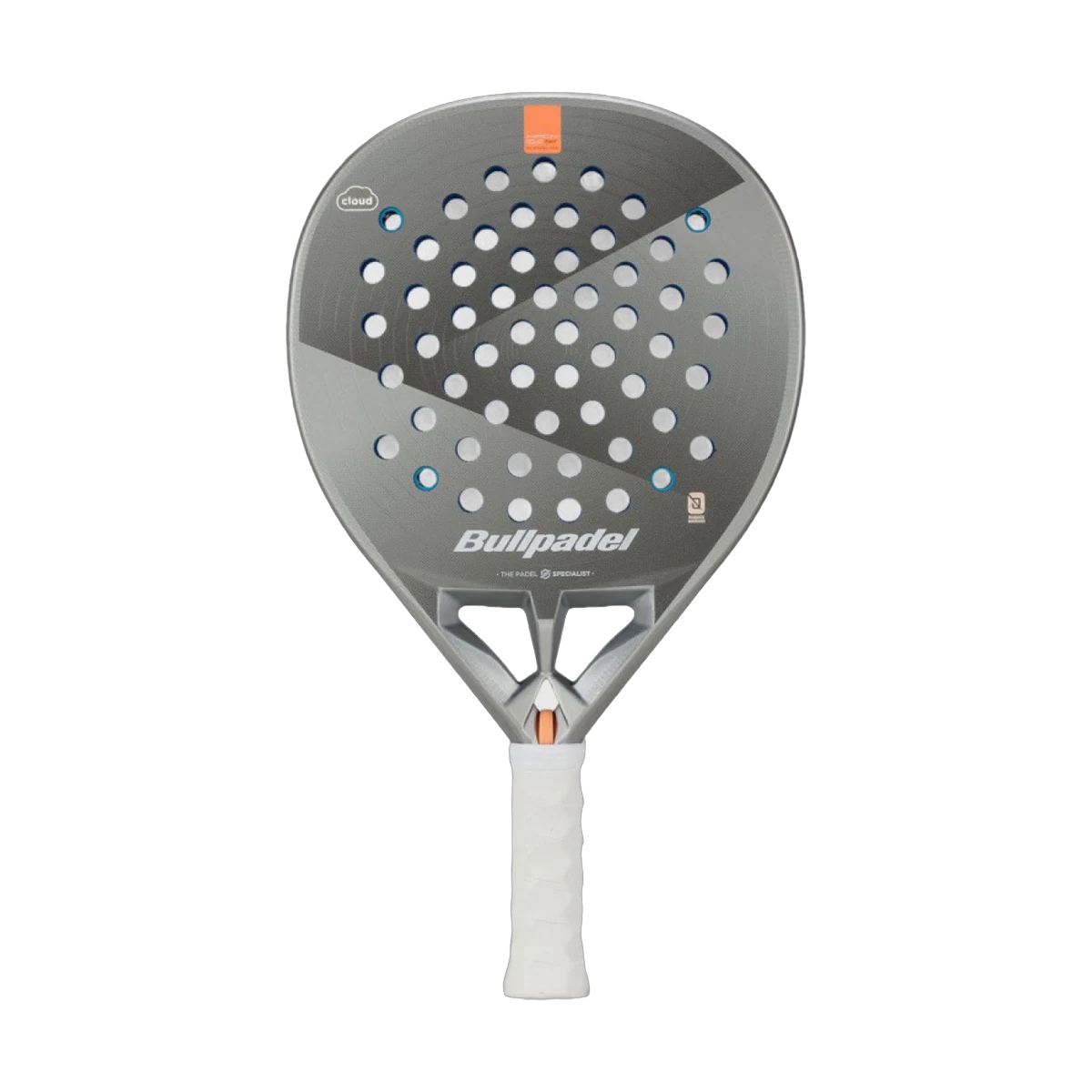 راکت پدل Bullpadel Hack 04 Hybrid Cloud 2026