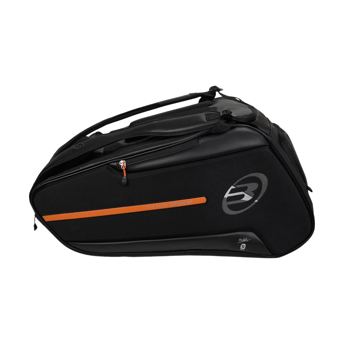 ساک و کوله پدل Bullpadel Hack Padel Bag Black