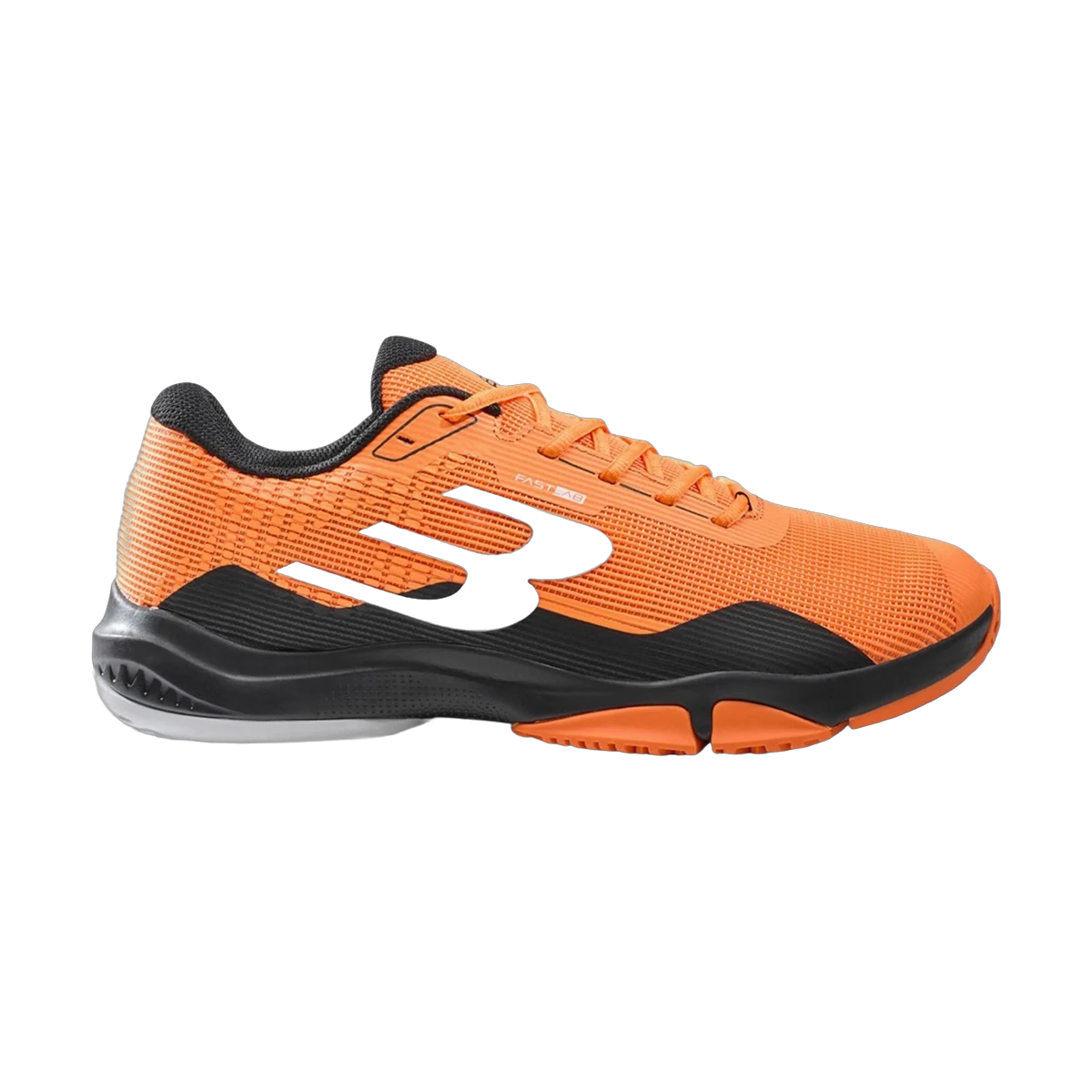 کفش پدل Bullpadel Hybrid Fly Padel Shoe Men Orange، عکس ۱