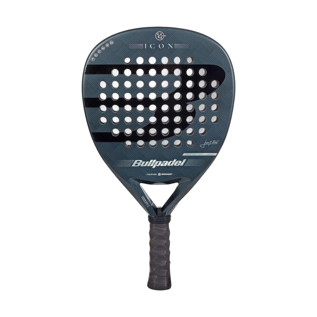 راکت پدل Bullpadel Icon 2025