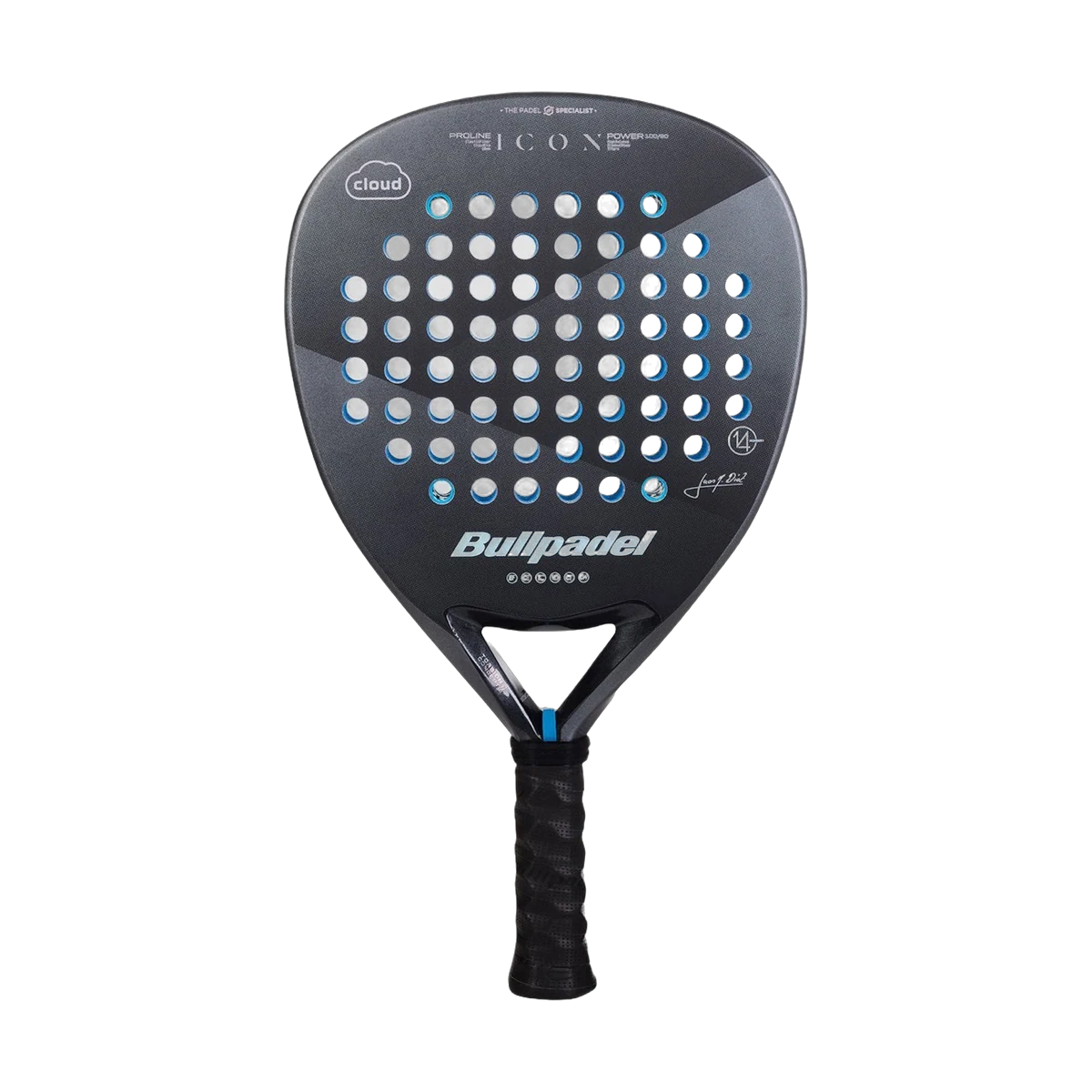 راکت پدل Bullpadel Icon Cloud 2025