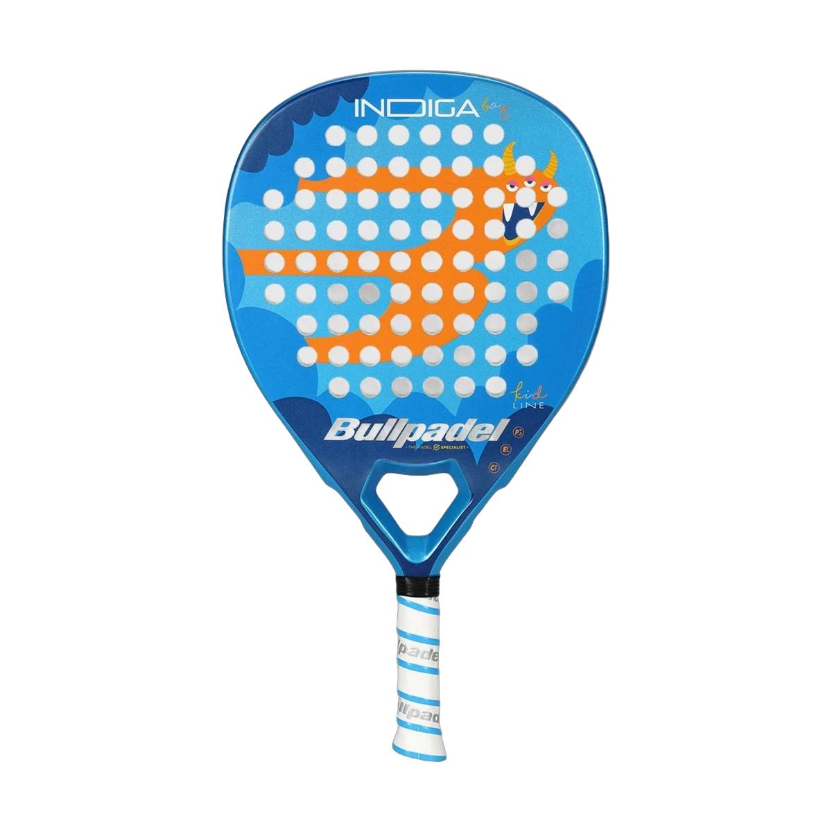 راکت پدل Bullpadel Indiga Boy 2026
