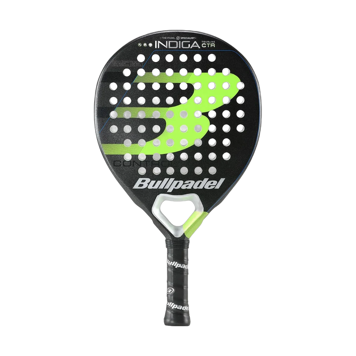 راکت پدل Bullpadel Indiga CTR 2024