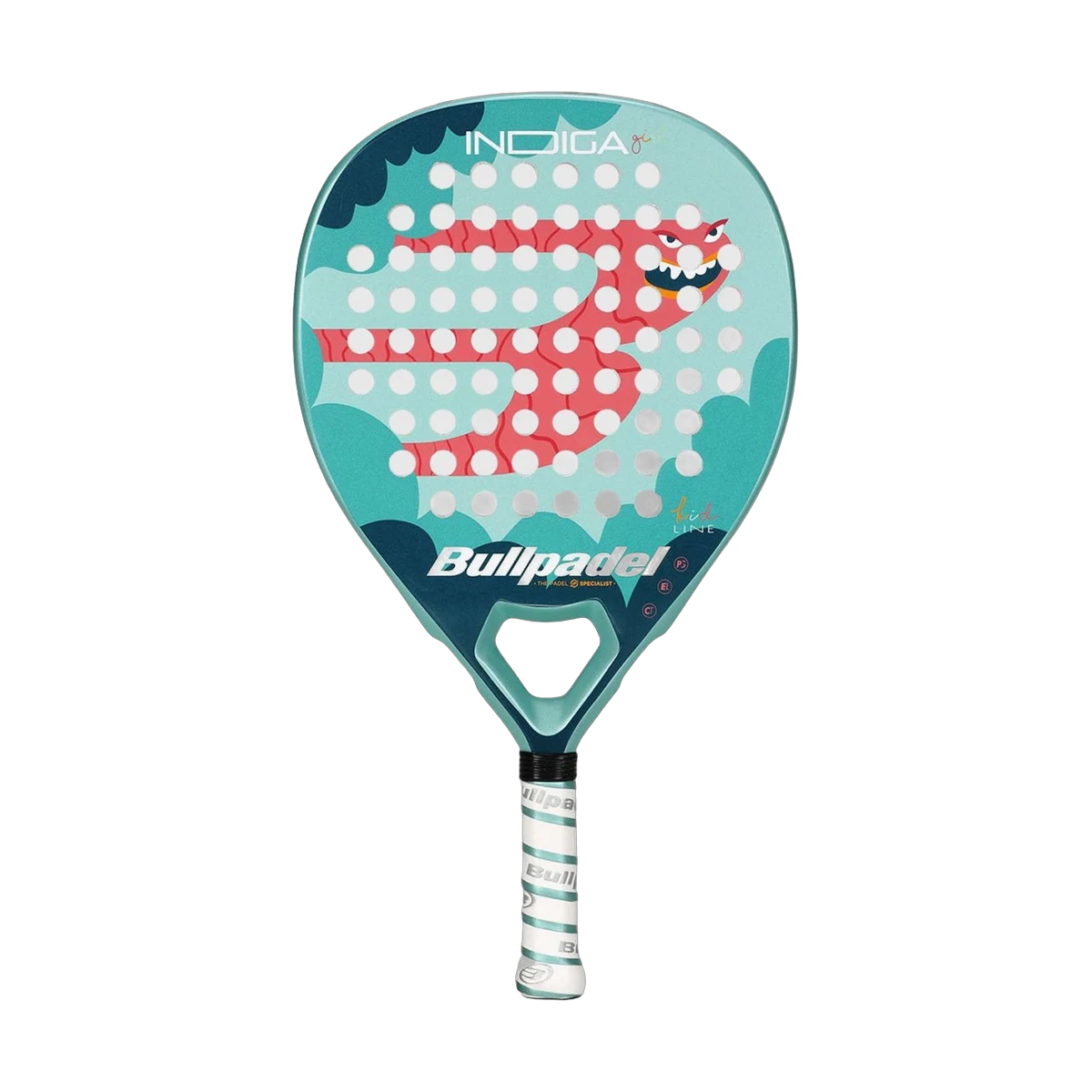 راکت پدل Bullpadel Indiga Girl 2026