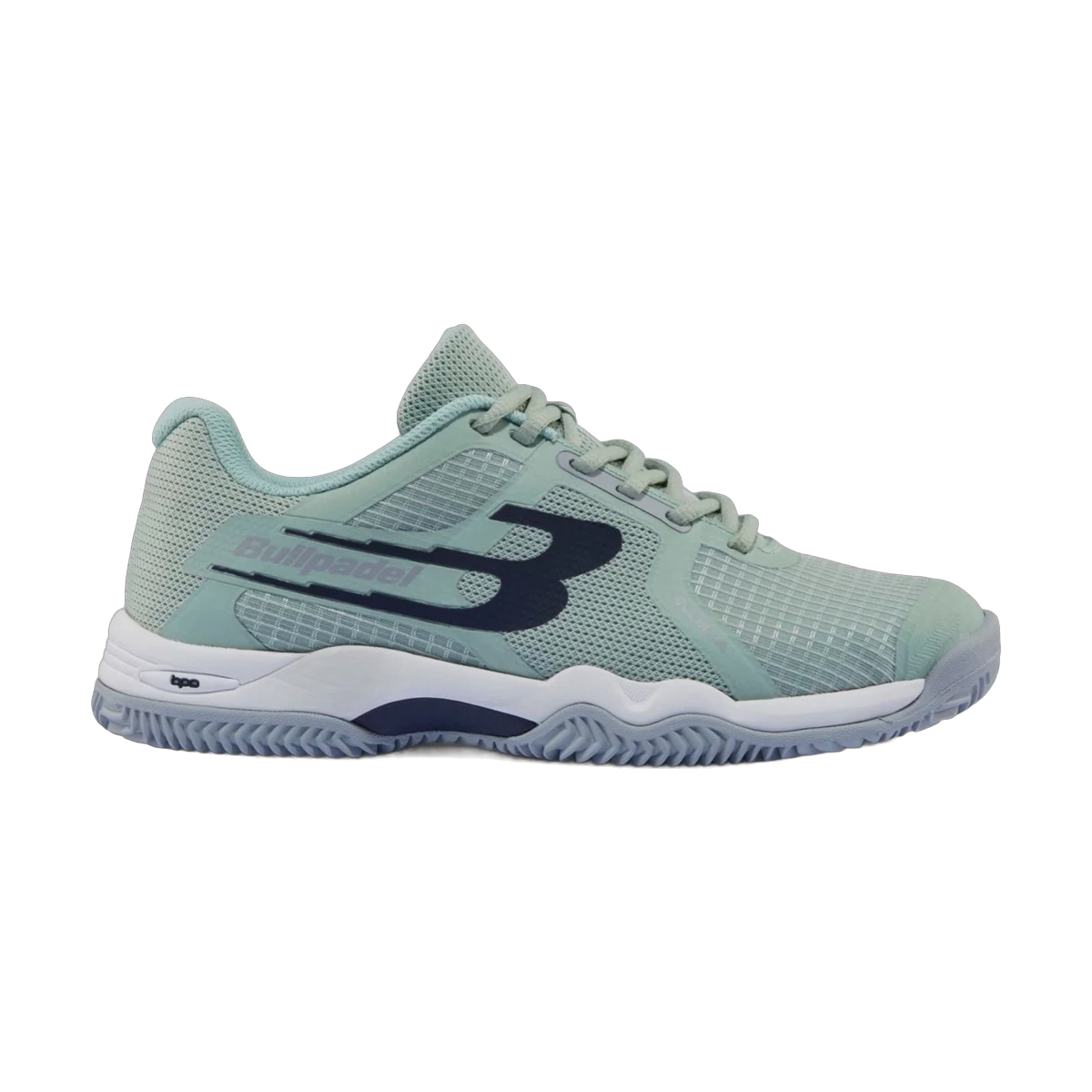 کفش پدل Bullpadel Indiga W Padel Shoe Women Green