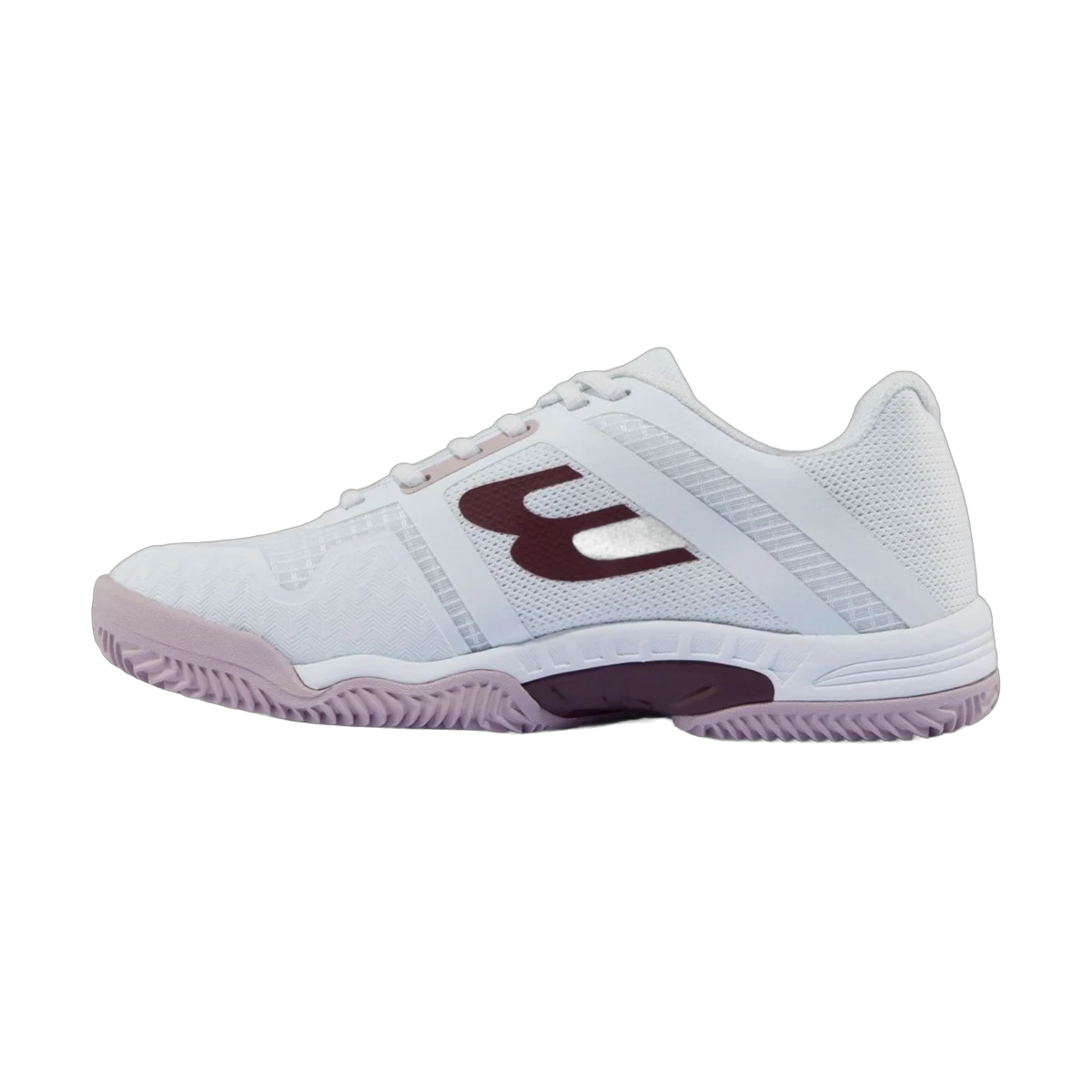 کفش پدل Bullpadel Indiga W Padel Shoe Women Plum، عکس ۱