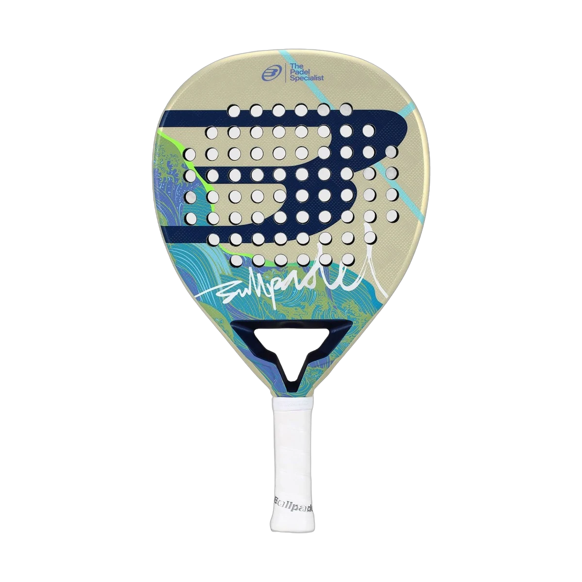 راکت پدل Bullpadel Ionic Light 2026