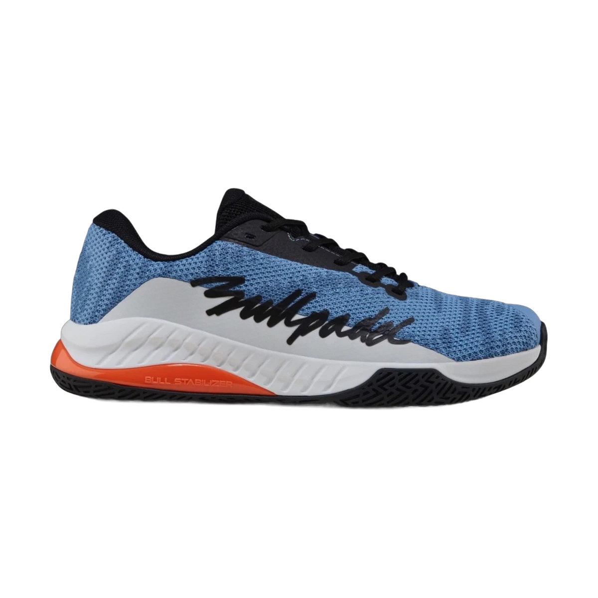 کفش پدل Bullpadel Ionic Padel Shoe Men Dark Blue، عکس ۱