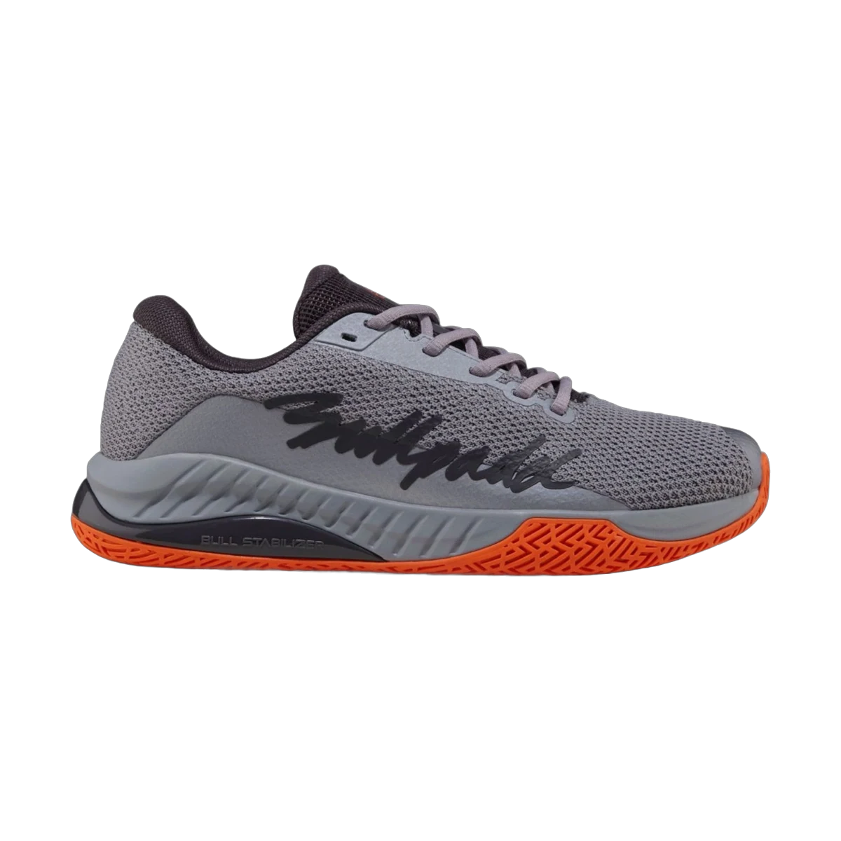 کفش پدل Bullpadel Ionic Padel Shoe Men Dark Grey