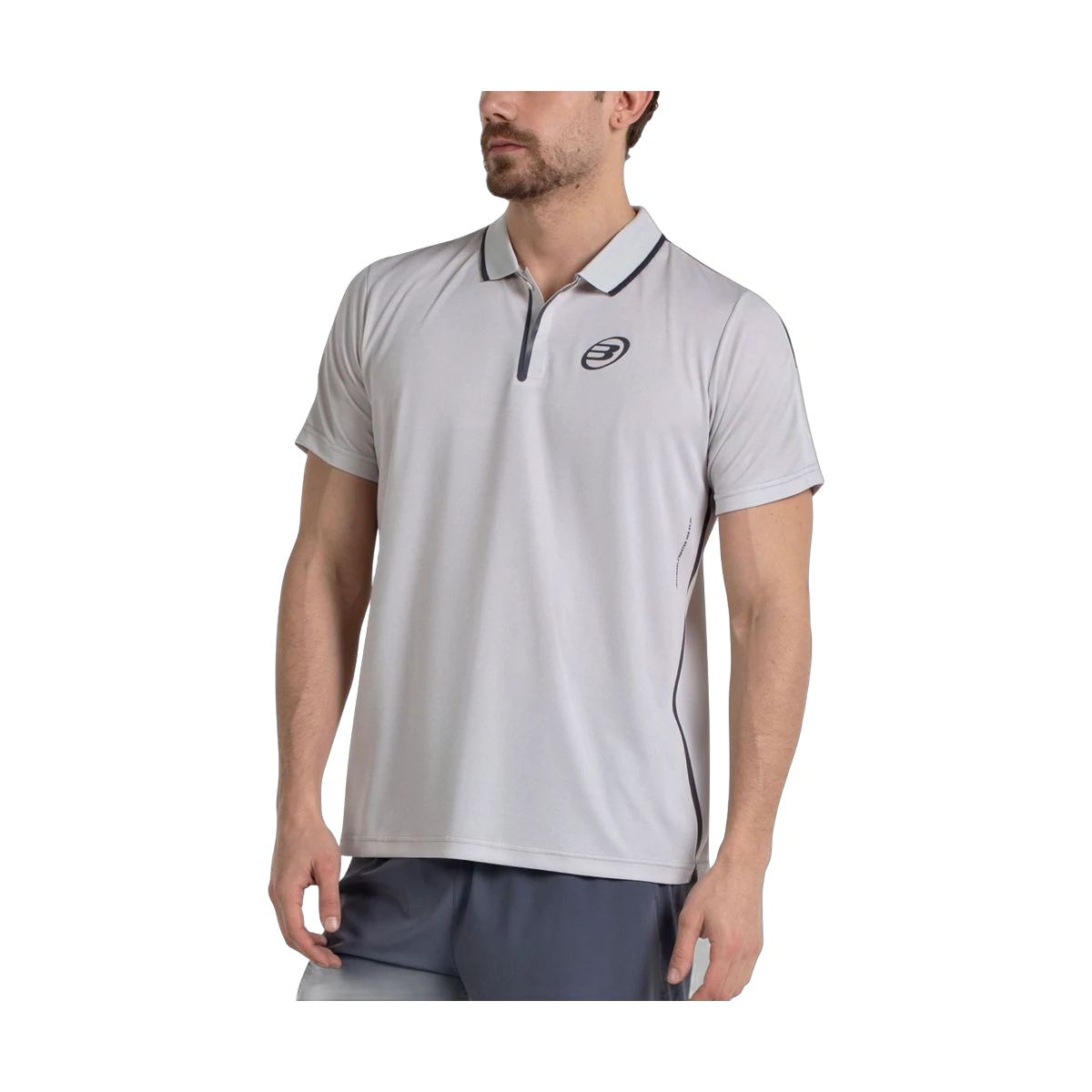 لباس پدل Bullpadel Merte Polo Men Ice