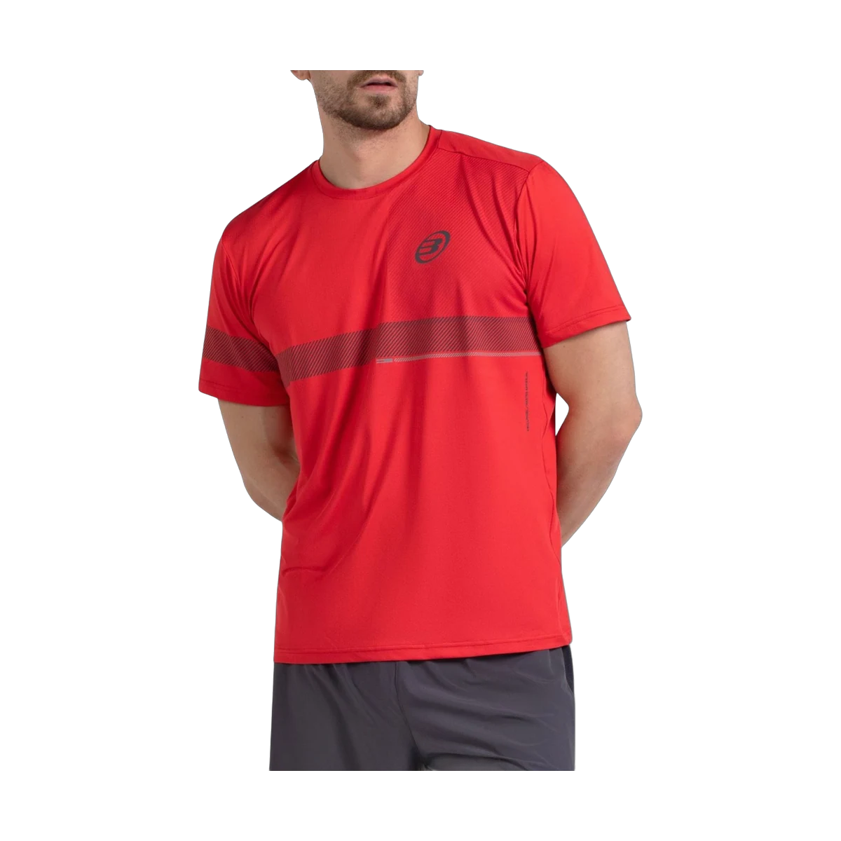 لباس پدل Bullpadel Milon T-Shirt Men Lava
