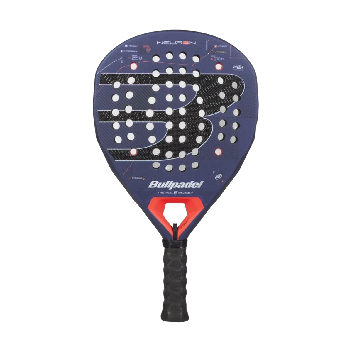 راکت پدل Bullpadel Neuron 2027