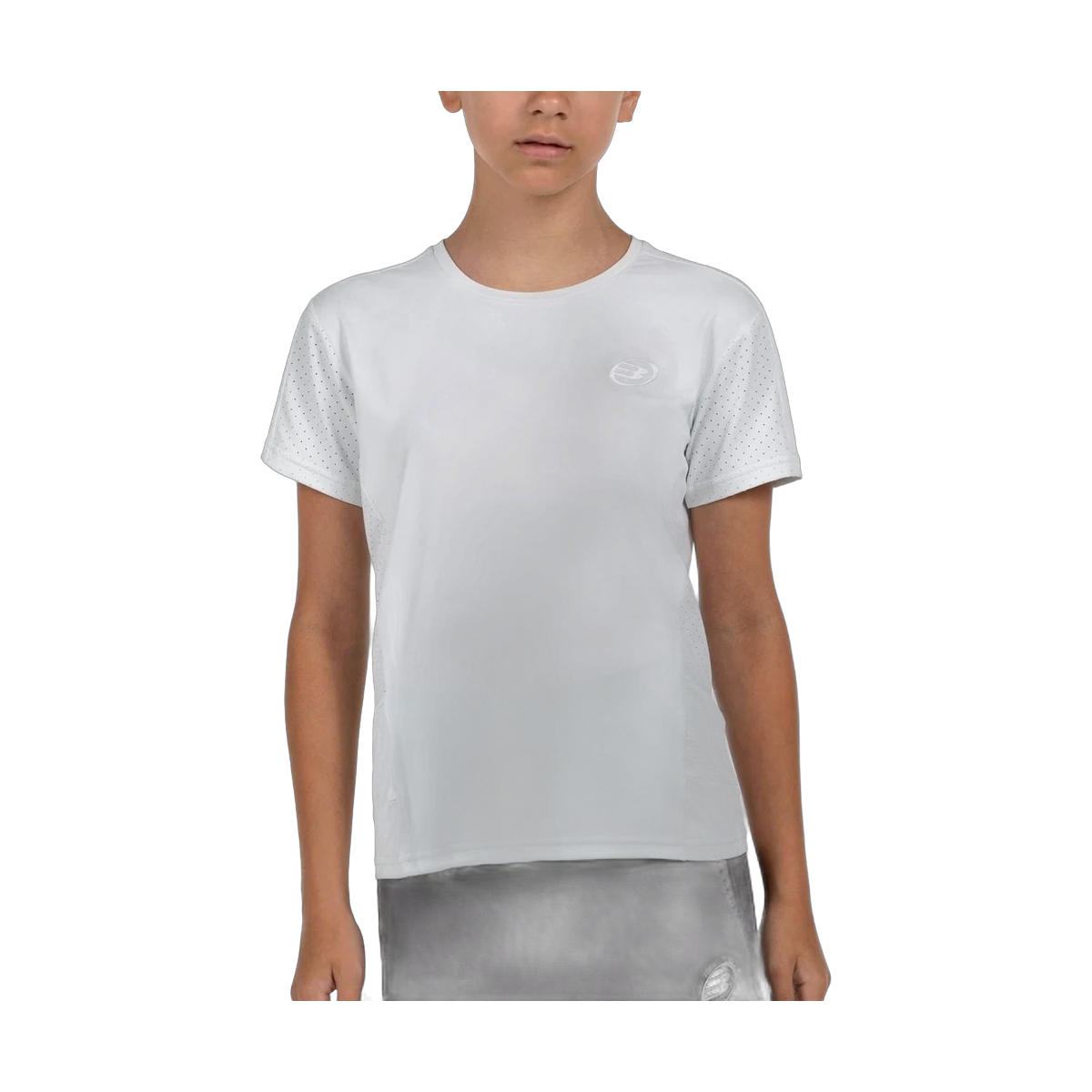 لباس پدل Bullpadel Omur T-Shirt Girls Ice، عکس ۱