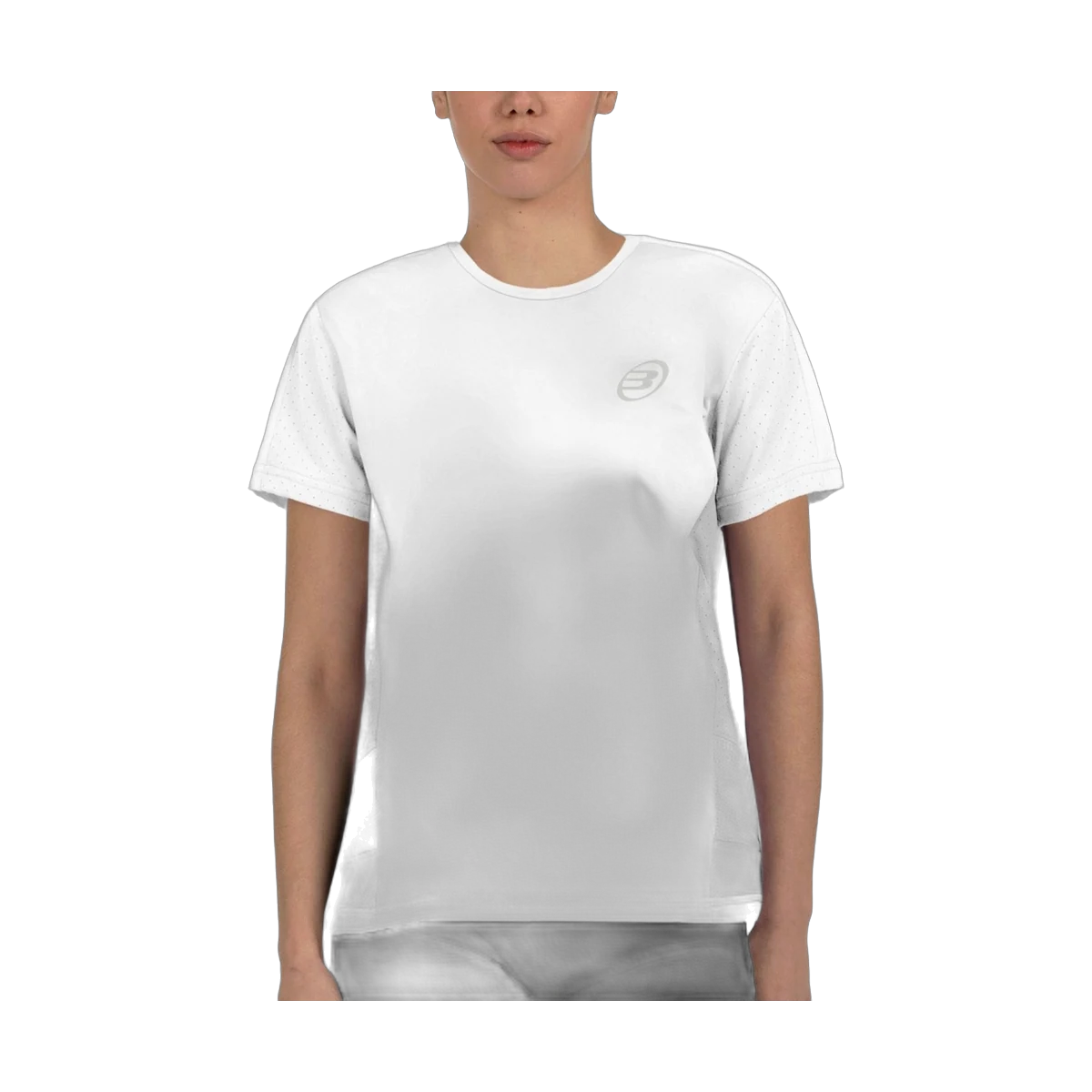 لباس پدل Bullpadel Omur T-Shirt Women Ice