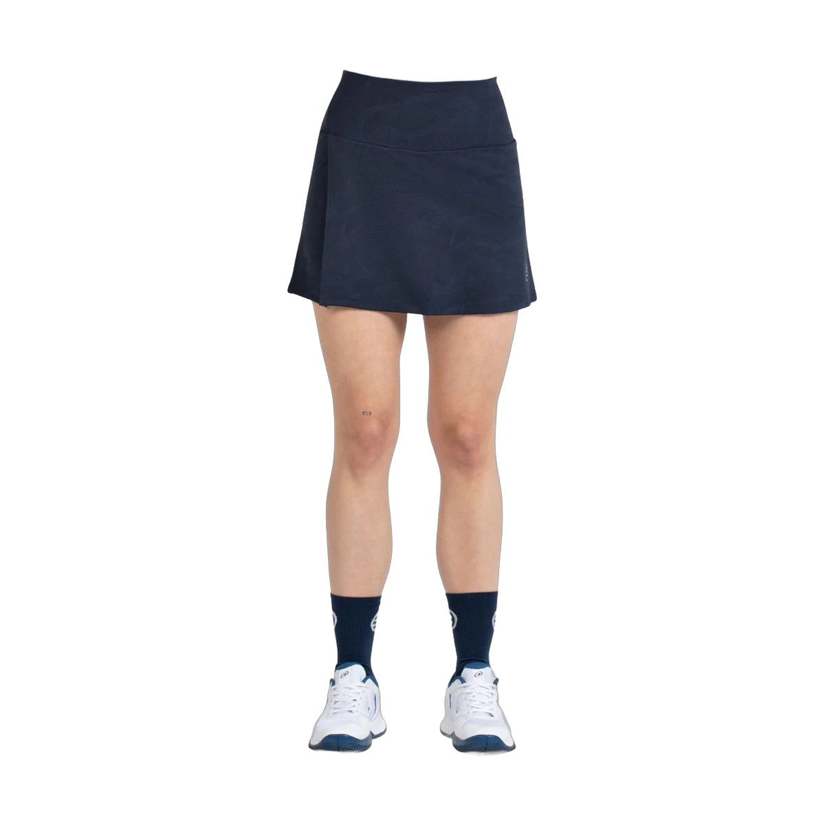 لباس پدل Bullpadel Padina Skirt Women Navy