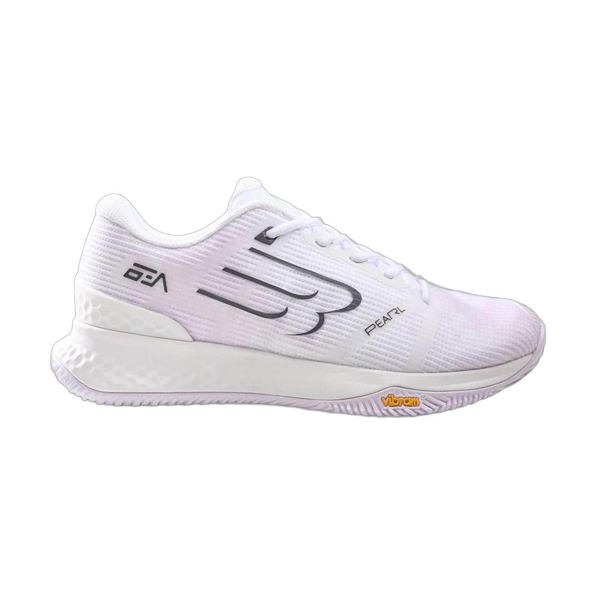 کفش پدل Bullpadel Pearl Vibram Padel Shoe Women Lilac، عکس ۱
