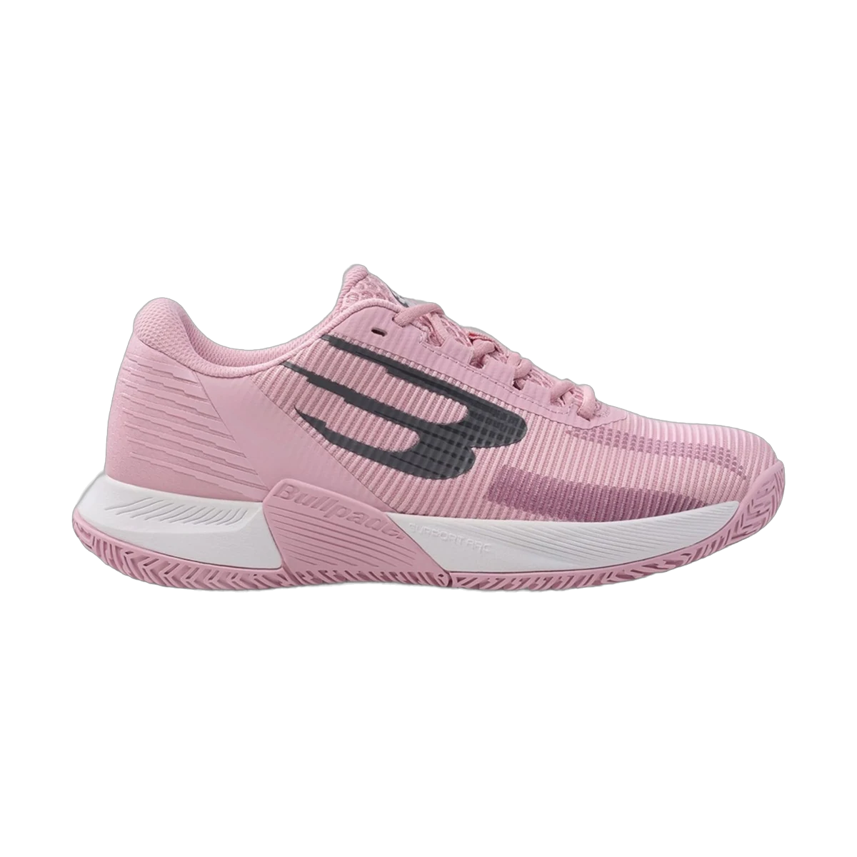 کفش پدل Bullpadel Performance Comfort W Padel Shoe Women Pink، عکس ۱