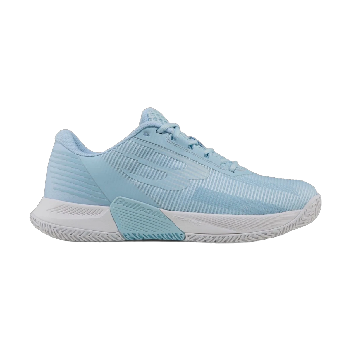 کفش پدل Bullpadel Performance Comfort W Padel Shoe Women Sky Blue، عکس ۱