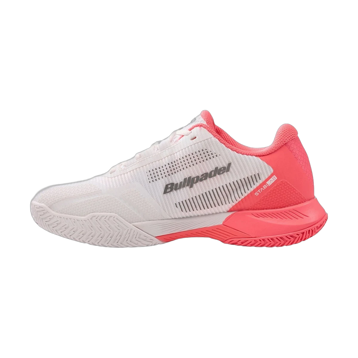 کفش پدل Bullpadel Performance Comfort W Padel Shoe Women White، عکس ۱
