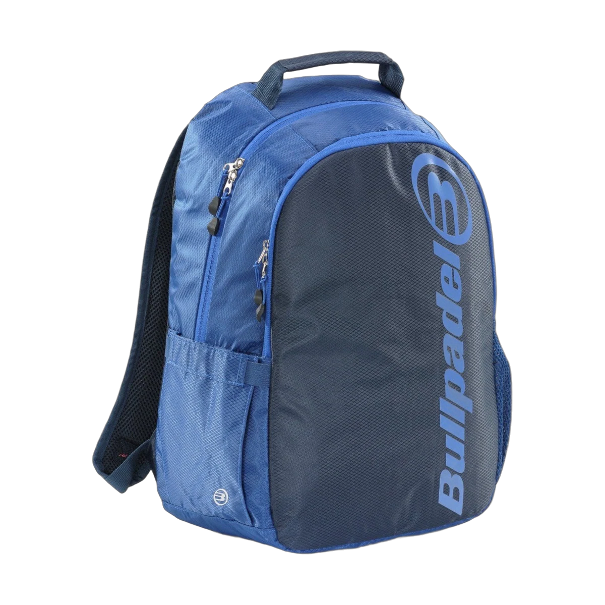 ساک و کوله پدل Bullpadel Performance Padel Backpack Navy، عکس ۱