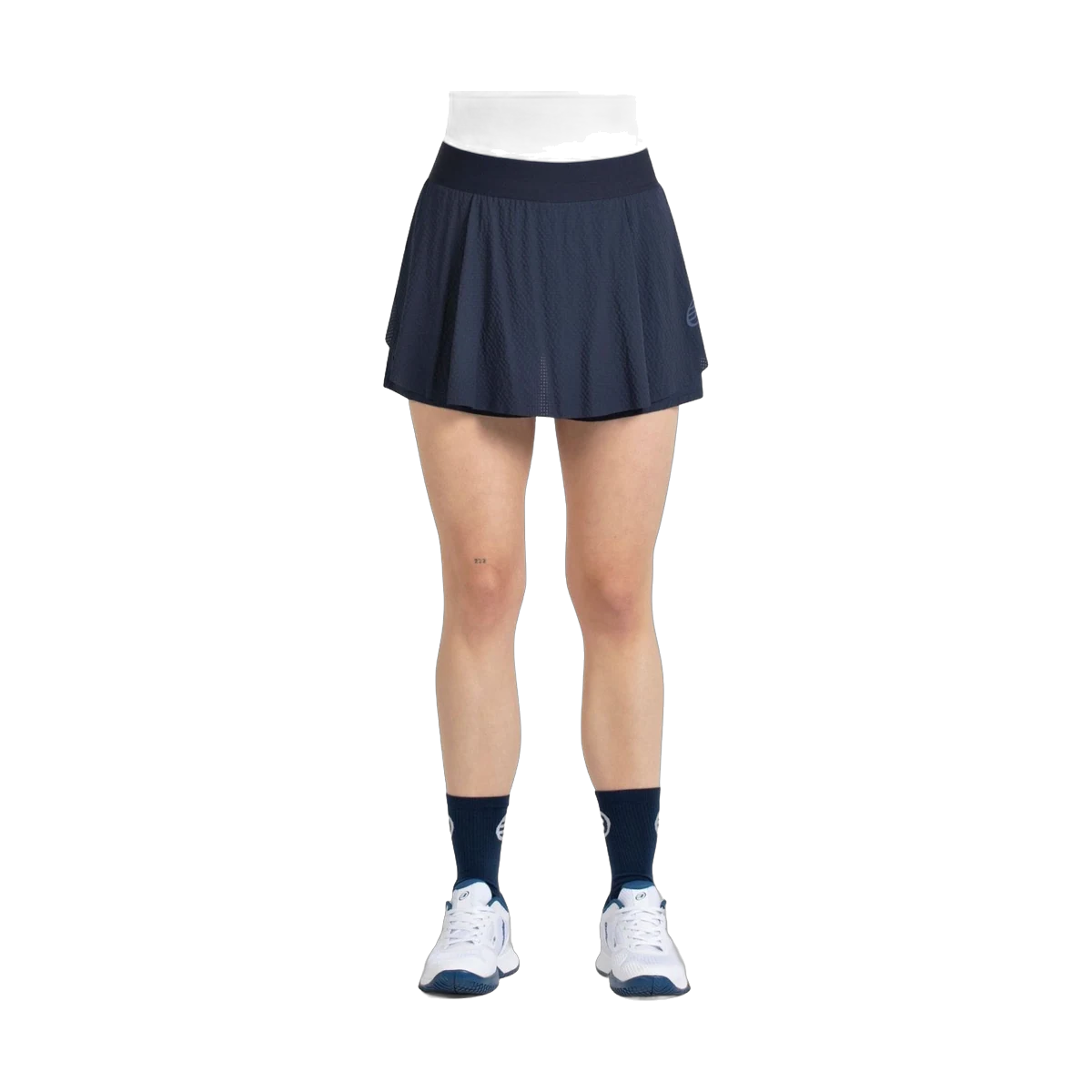 لباس پدل Bullpadel Pilaro Skort Women Navy