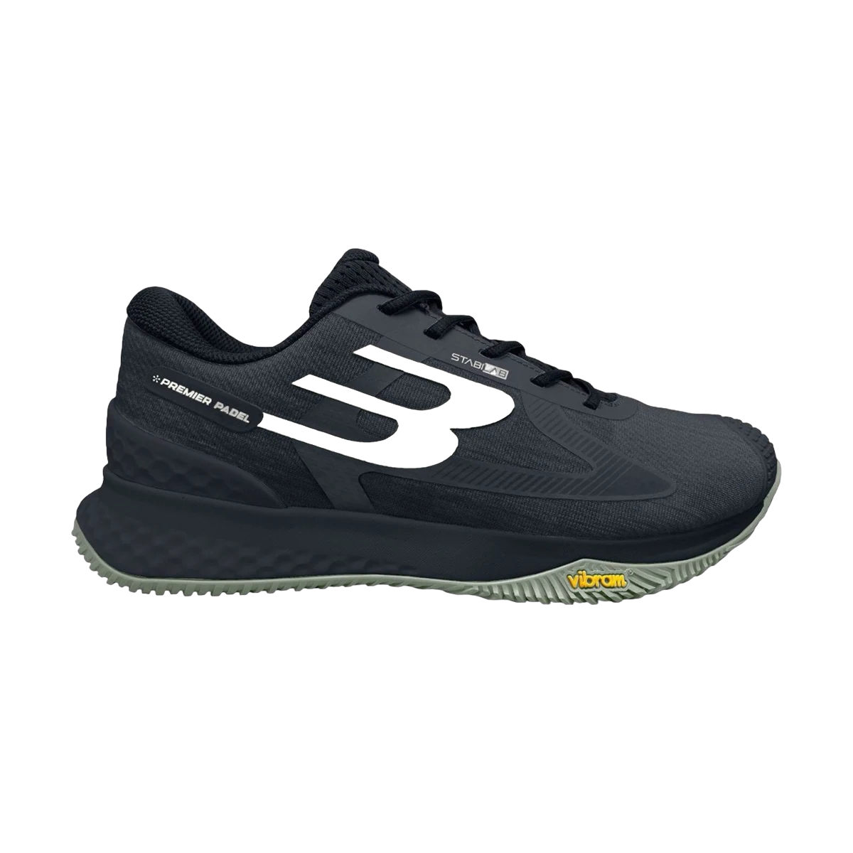 کفش پدل Bullpadel Premier Major Padel Shoe Men Anthracite، عکس ۱