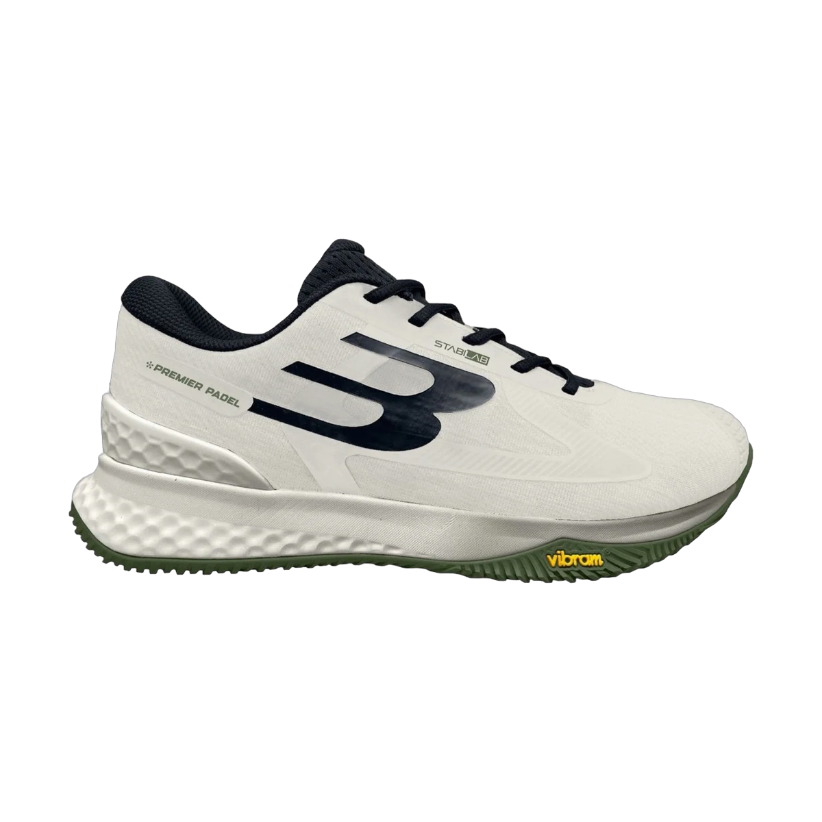 کفش پدل Bullpadel Premier Major Padel Shoe Men Bone
