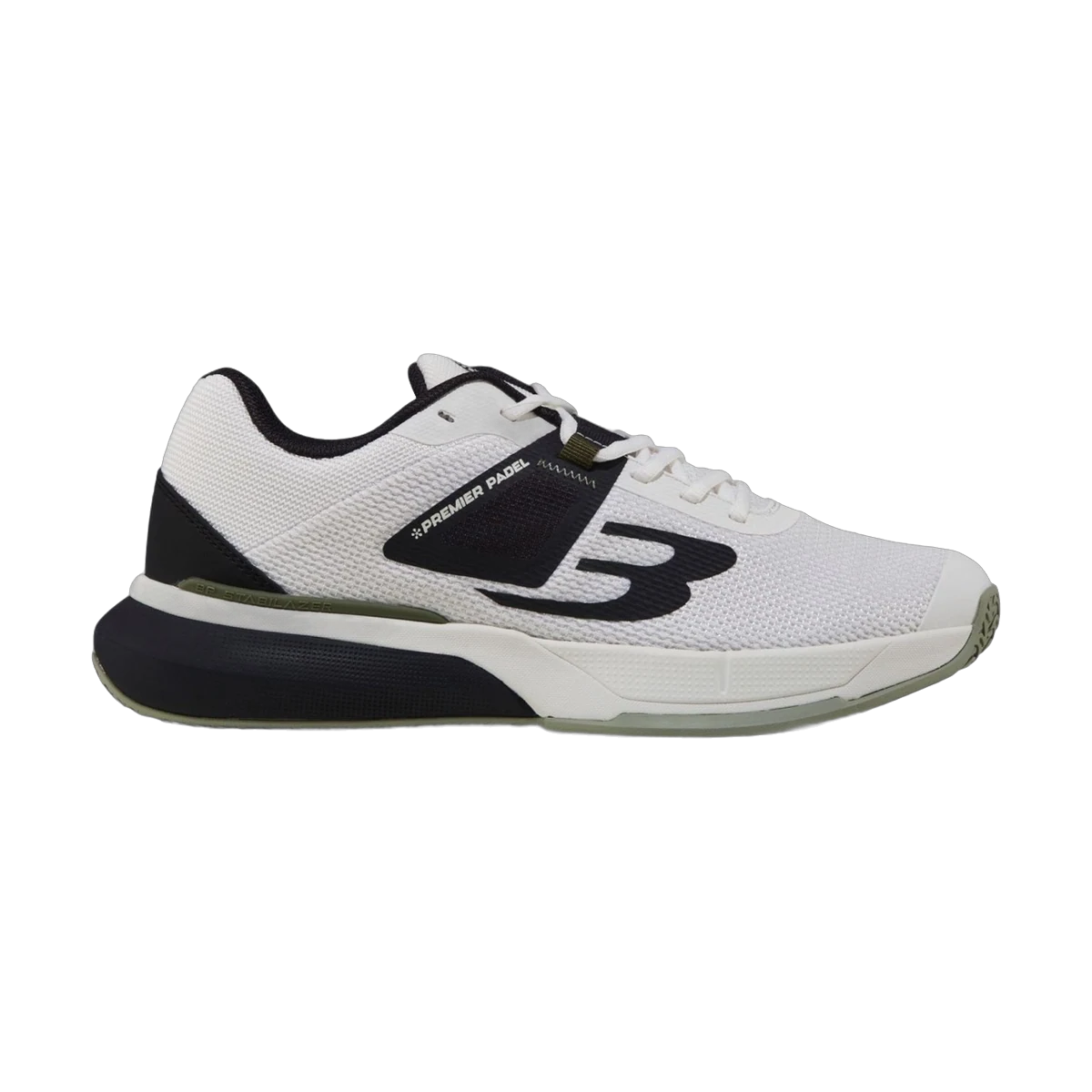 کفش پدل Bullpadel Premier P1 Padel Shoe Unisex Bone