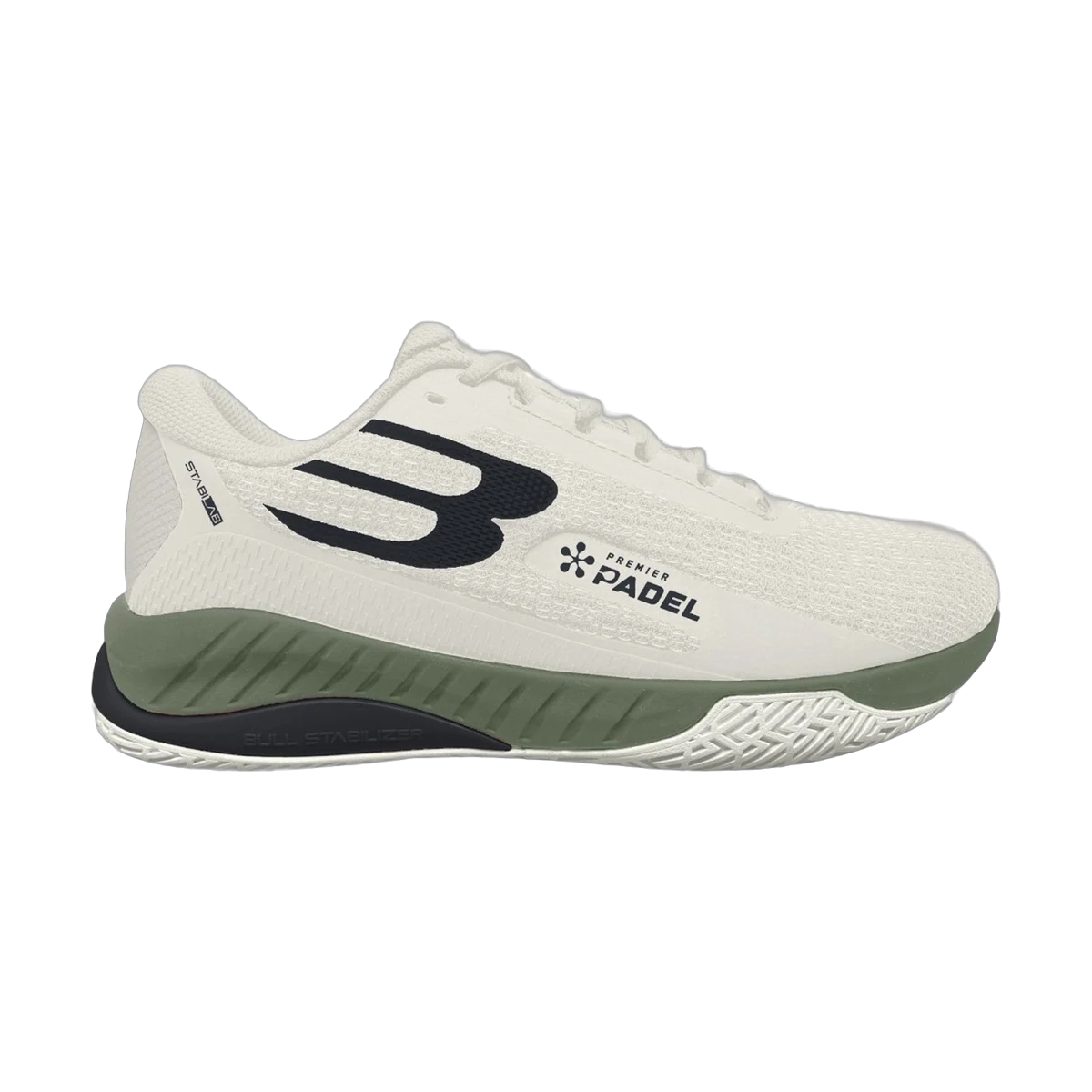 کفش پدل Bullpadel Premier P2 Padel Shoe Unisex Bone
