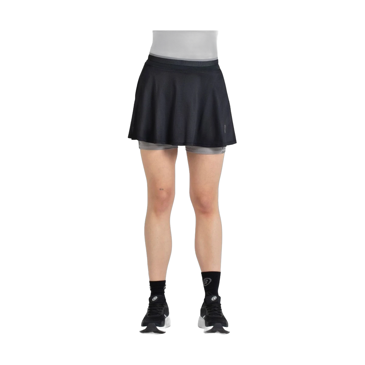 لباس پدل Bullpadel Tesan Skirt Women Black