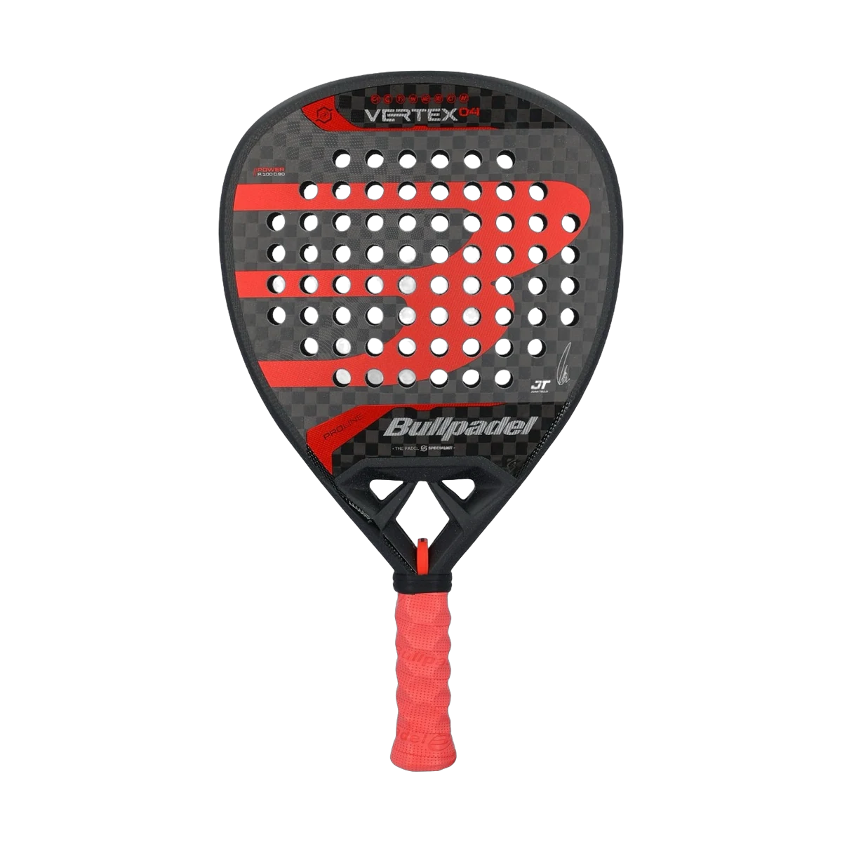راکت پدل Bullpadel Vertex 04 2024