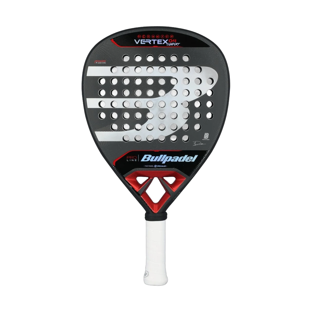 راکت پدل Bullpadel Vertex 04 Comfort 2024