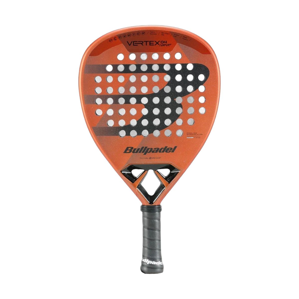 راکت پدل Bullpadel Vertex 04 Comfort 2025