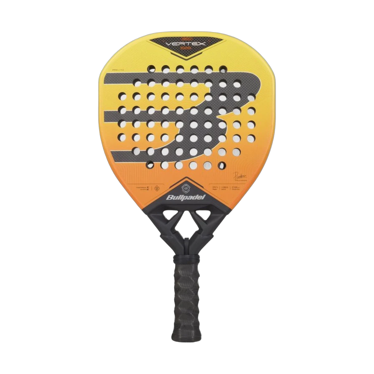 راکت پدل Bullpadel Vertex 05 Geo 2027