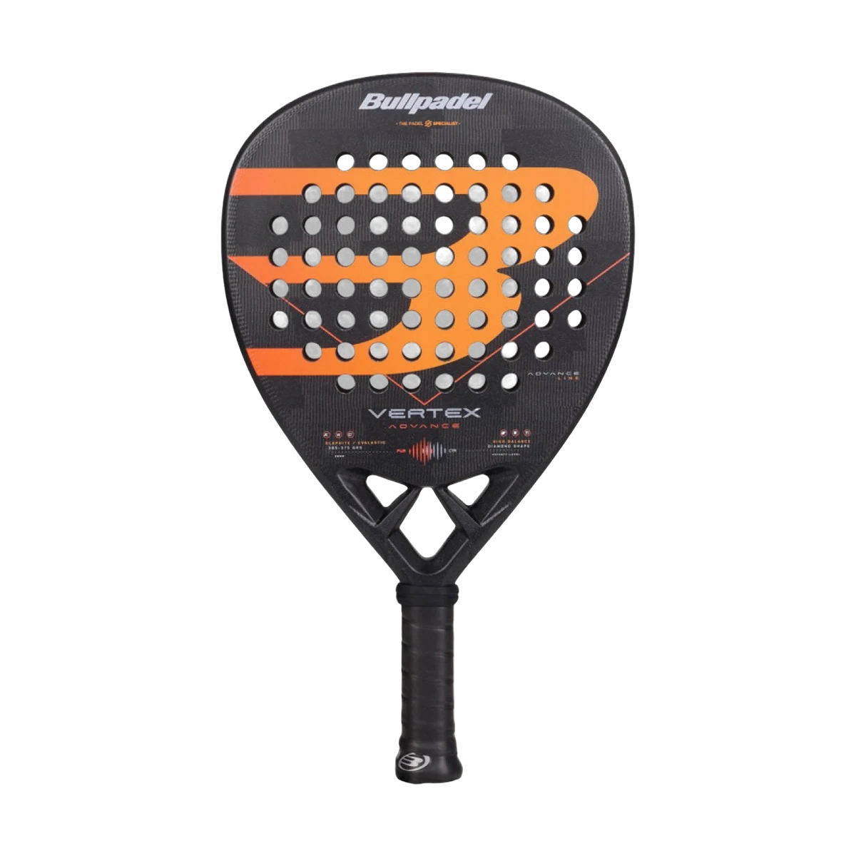 راکت پدل Bullpadel Vertex Advance 2026