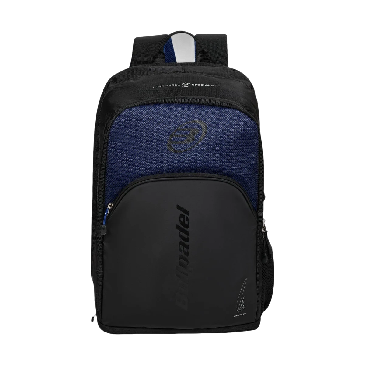 ساک و کوله پدل Bullpadel Vertex Geo Padel Backpack Intense Blue