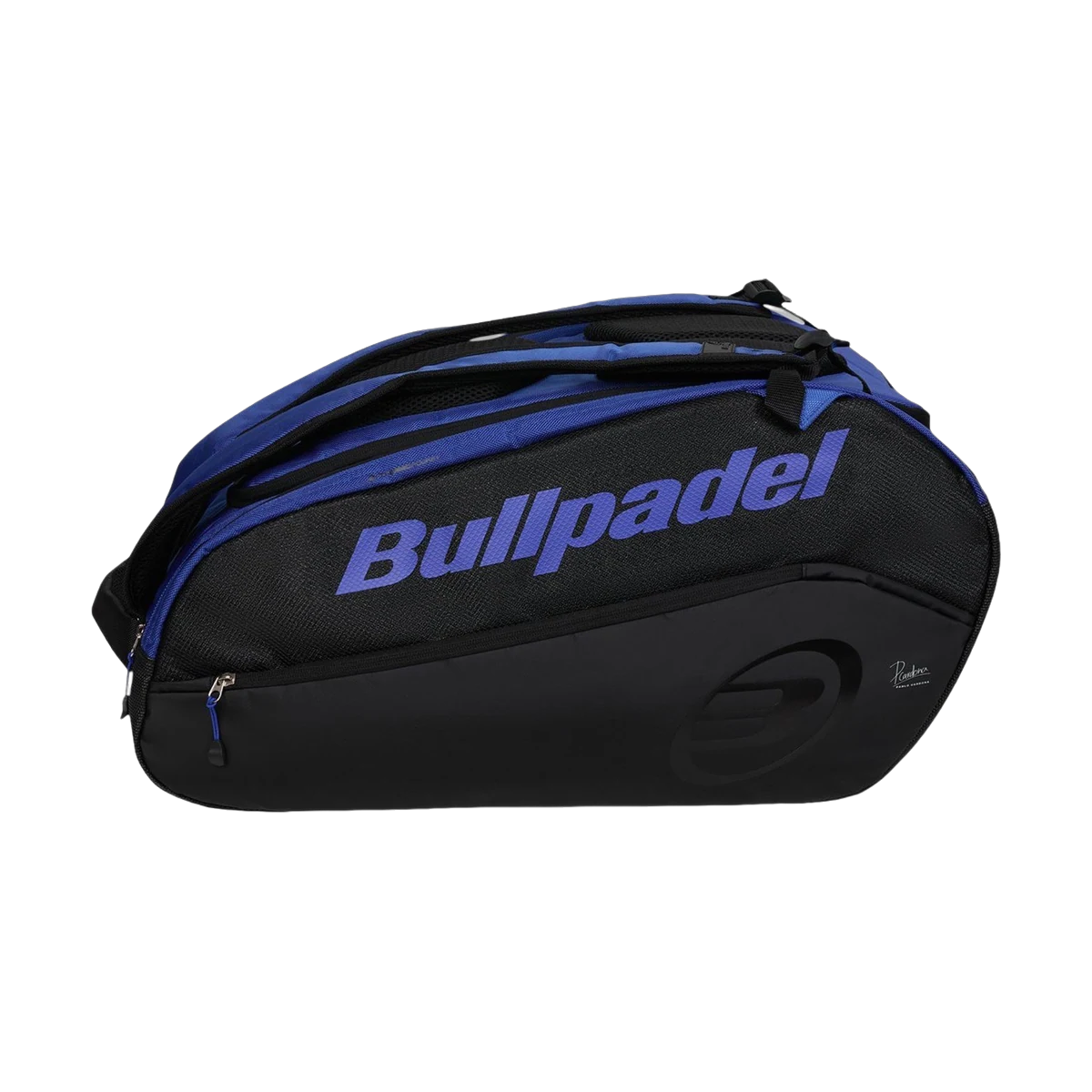 ساک و کوله پدل Bullpadel Vertex Geo Padel Bag Intense Blue
