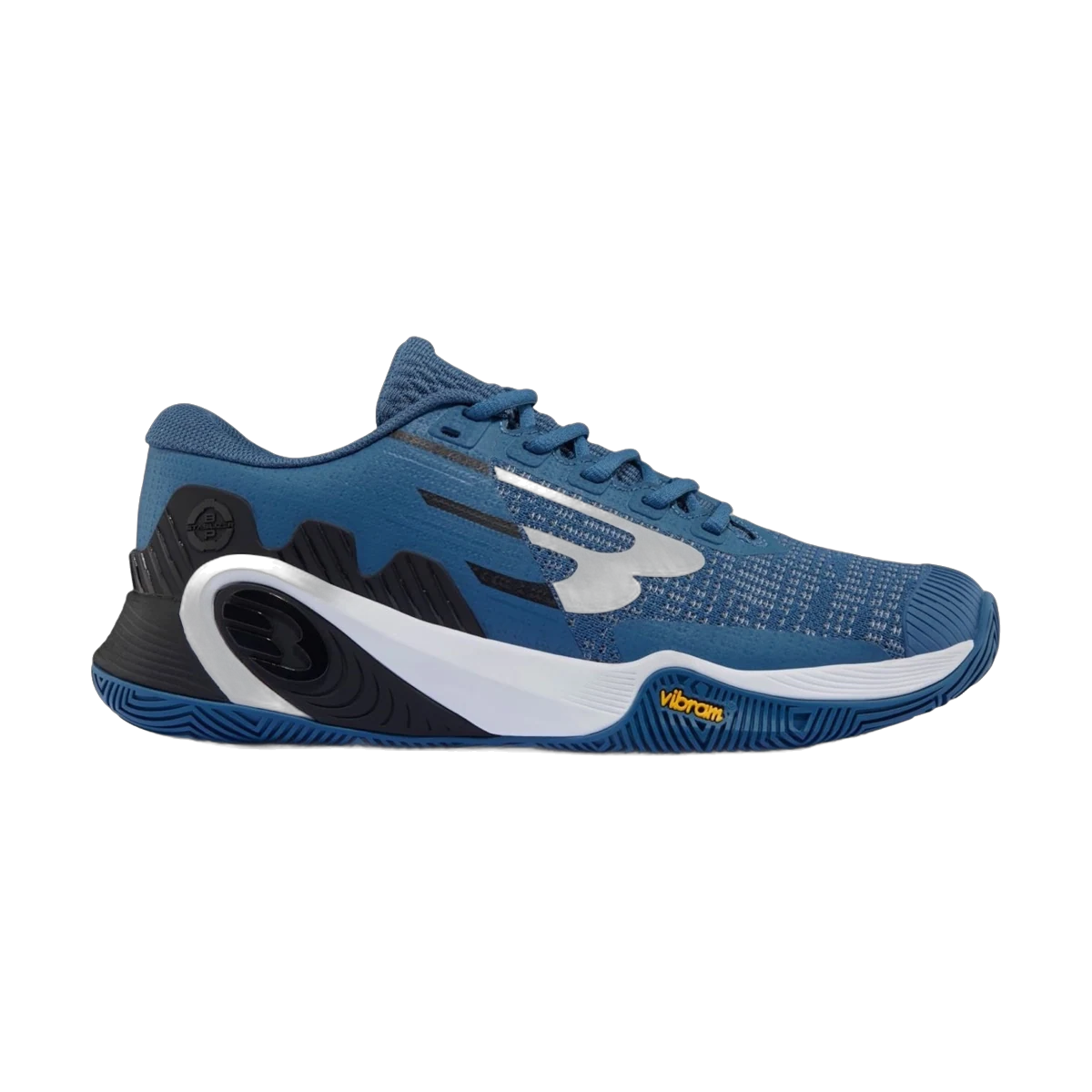 کفش پدل Bullpadel Vertex Vibram Padel Shoe Men Atomic Blue، عکس ۱